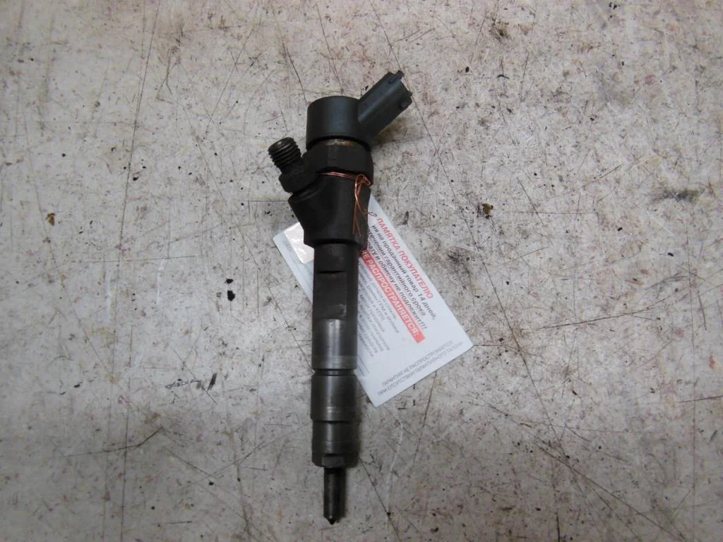 Форсунка Renault Laguna II (X74) 2001-2005 2003 1,9 Дизель