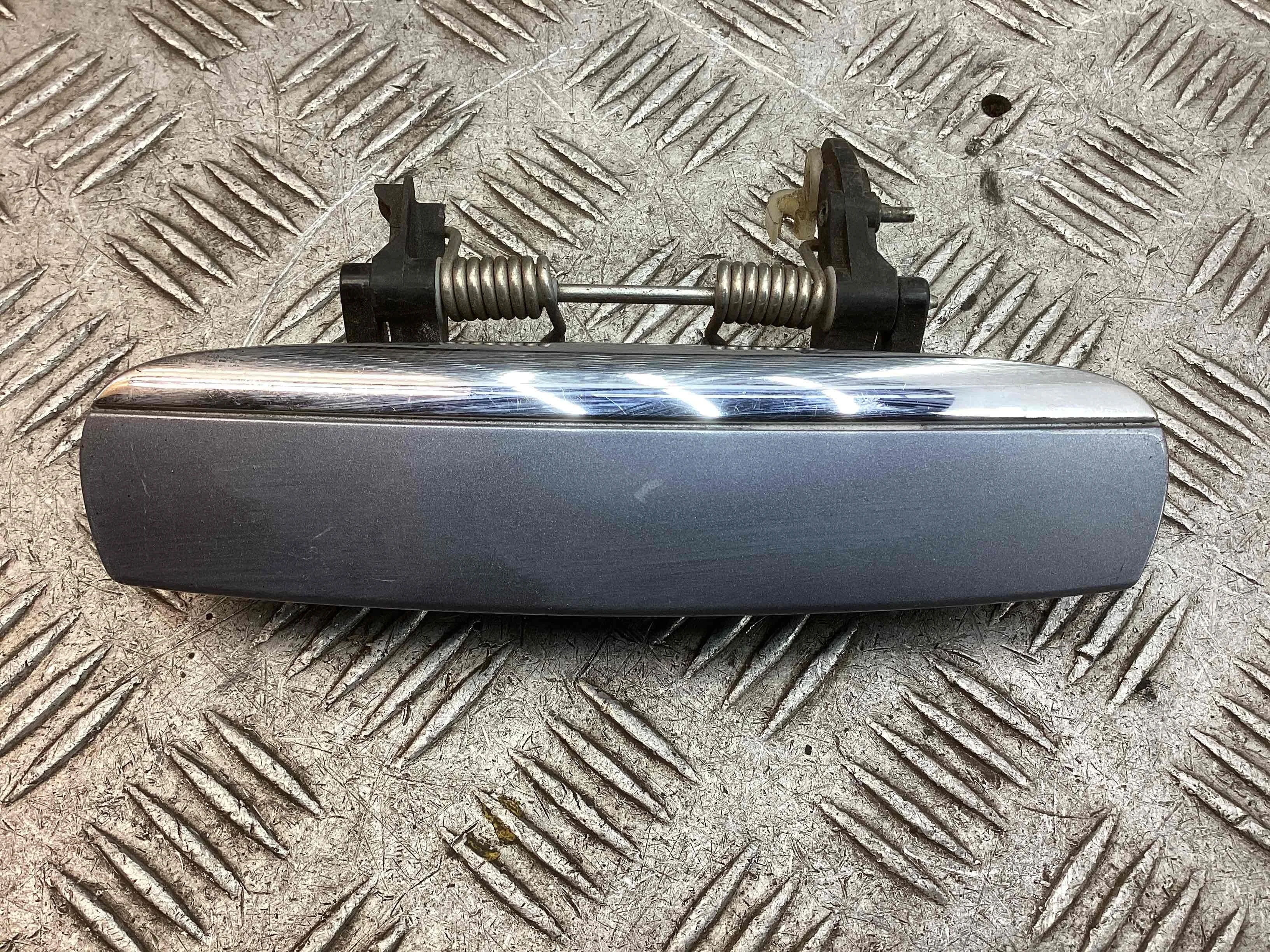 Ручка наружная передняя левая Audi A6 C6 (4F) 2004-2008 2006