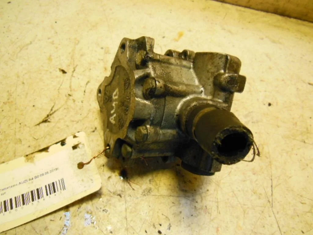 Насос гидроусилителя руля Audi A4 A4 B6 (8EC, 8E5) 2000-2006 2000 2,0 Дизель МКПП Седан