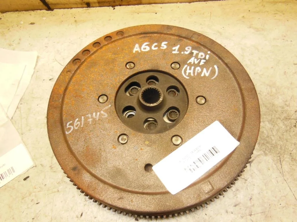 Маховик Audi A6 C5 (4B) 1997-2001 2000 1,9 Дизель