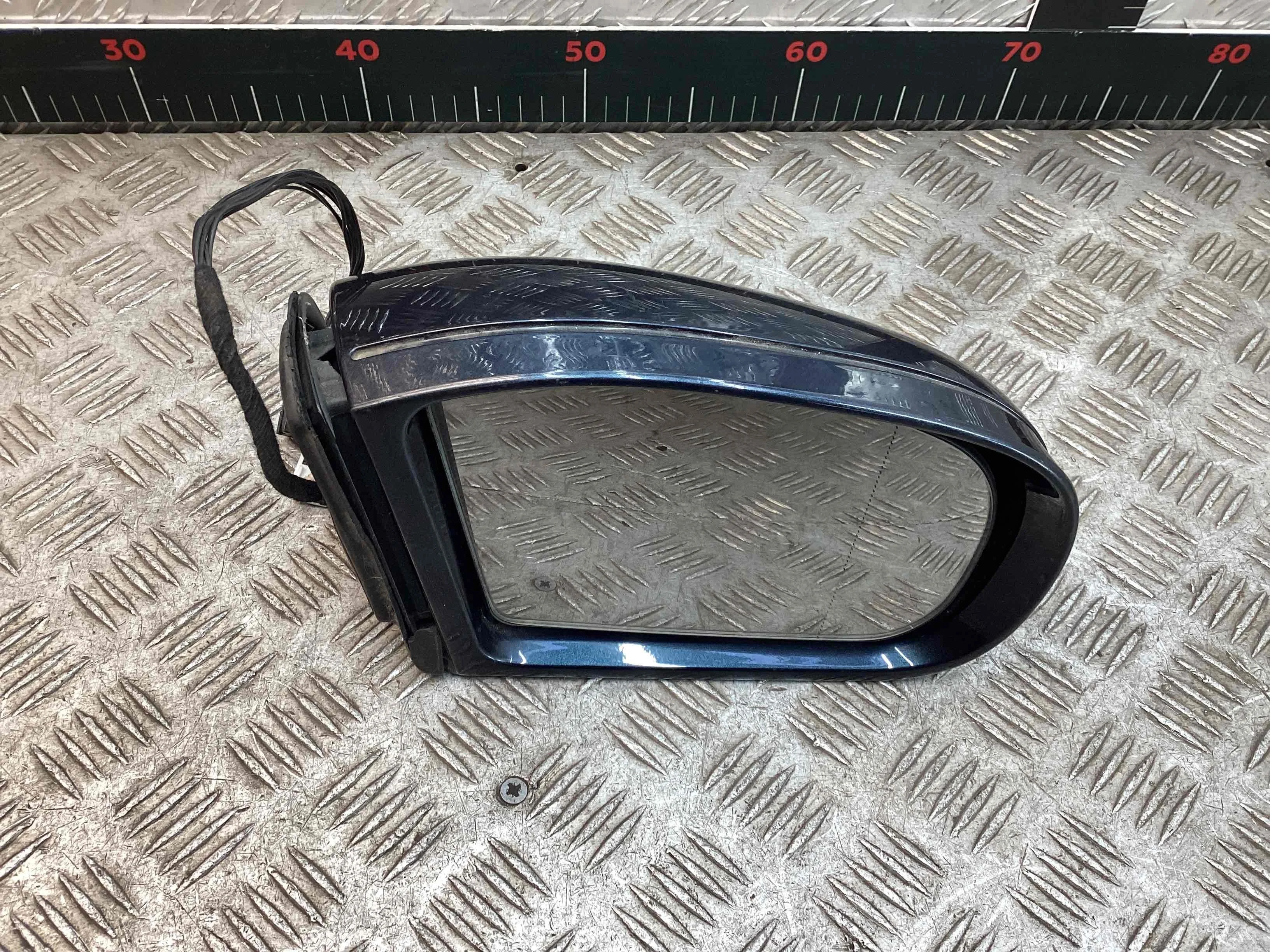 Зеркало наружное правое Mercedes E (W211) 2002-2006  2003