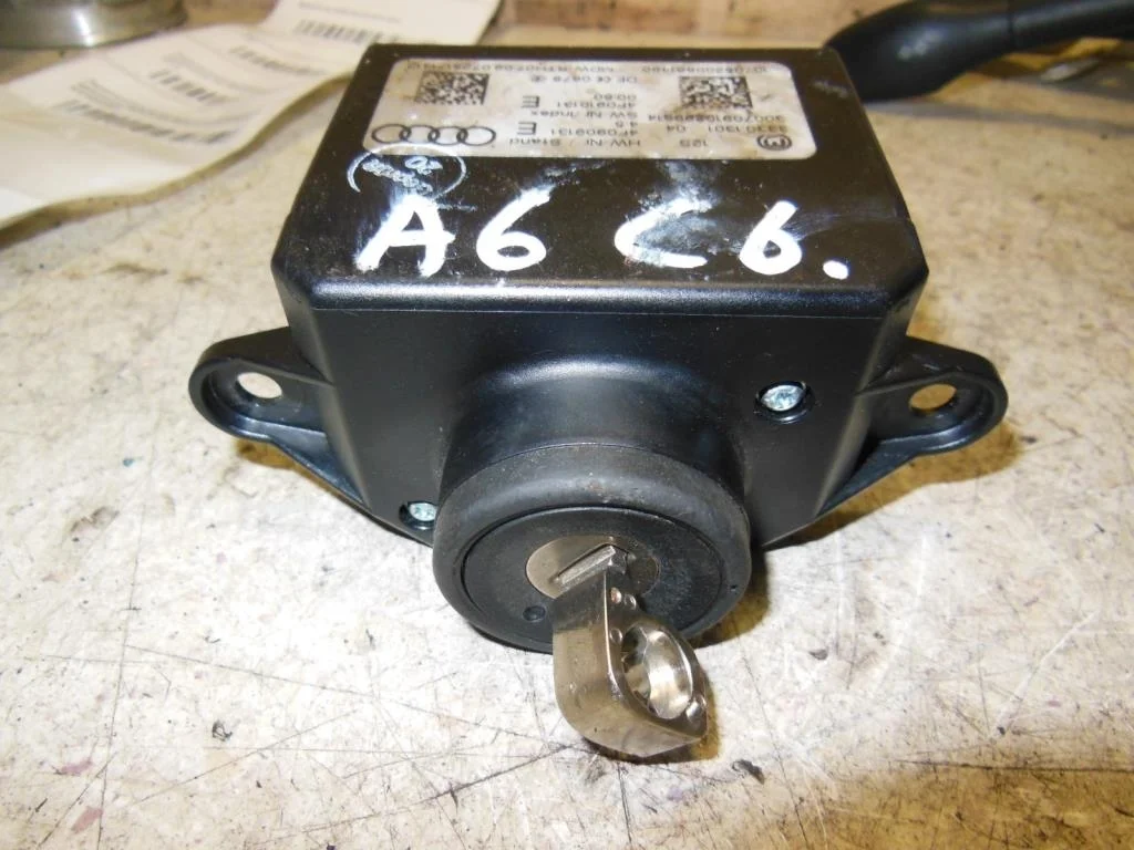 Замок зажигания Audi A6 C6 (4F) 2004-2008 2006