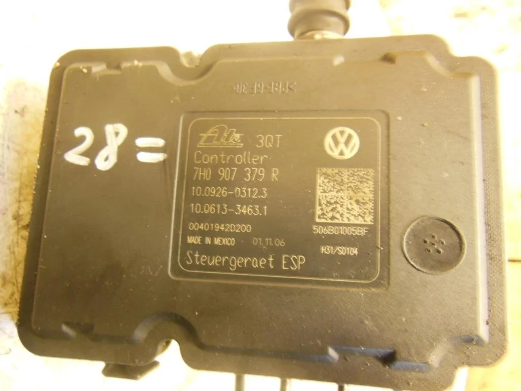 Блок ABS Volkswagen Transporter T5 (7H) 2003-2015 2006