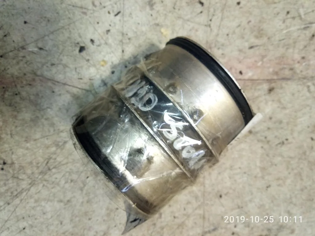 Патрубок интеркулера Skoda Octavia A4 Tour (1U) 1996-2010 2000 1,9 Дизель