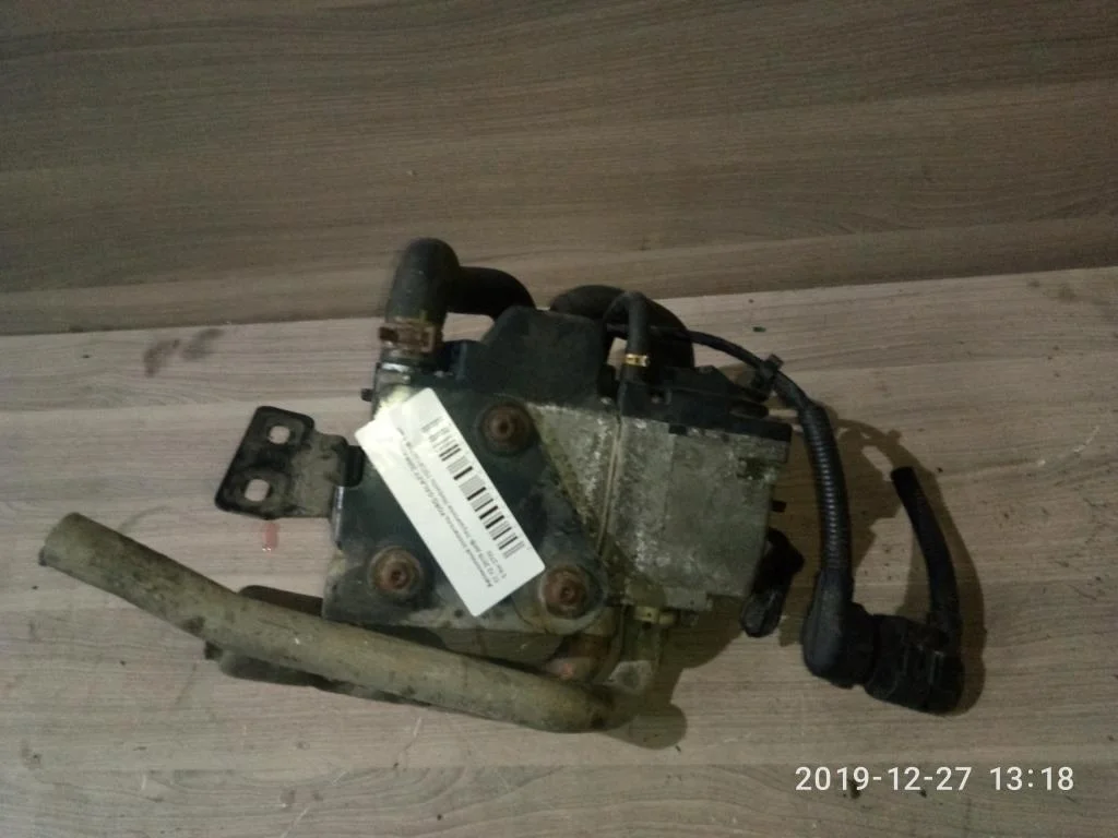Автономный отопитель Ford Galaxy I (WGR) 2000-2006 рестайлинг 2004 1,9 Дизель АКПП Минивэн