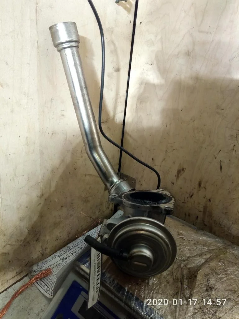 Клапан EGR Mercedes E (W210) 1999-2002 рестайлинг  2002 2,2 Дизель