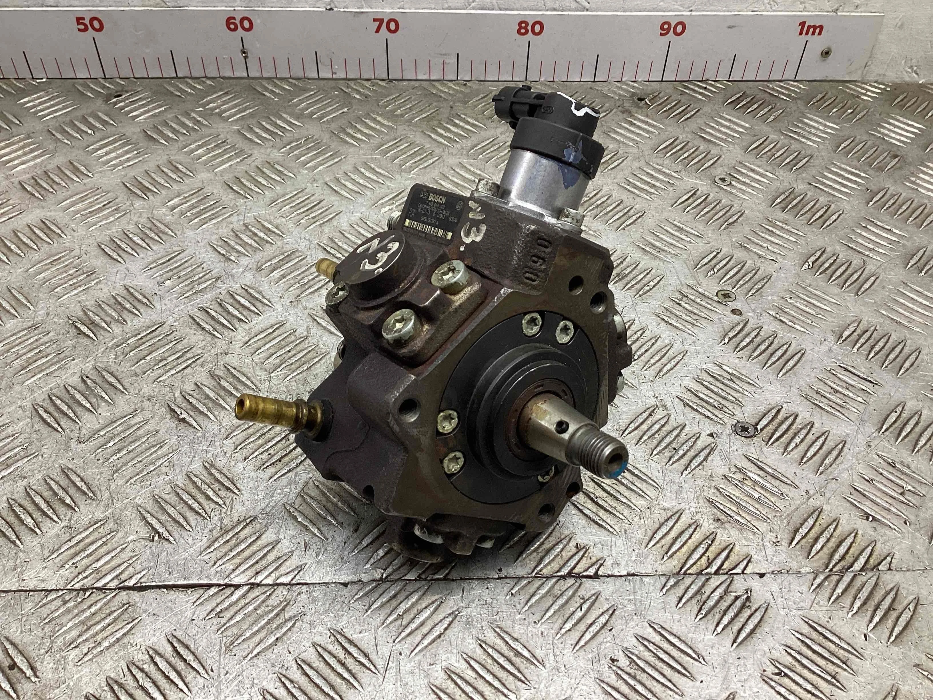 ТНВД Citroen C5 I 2001-2004 2003 1,6 Дизель