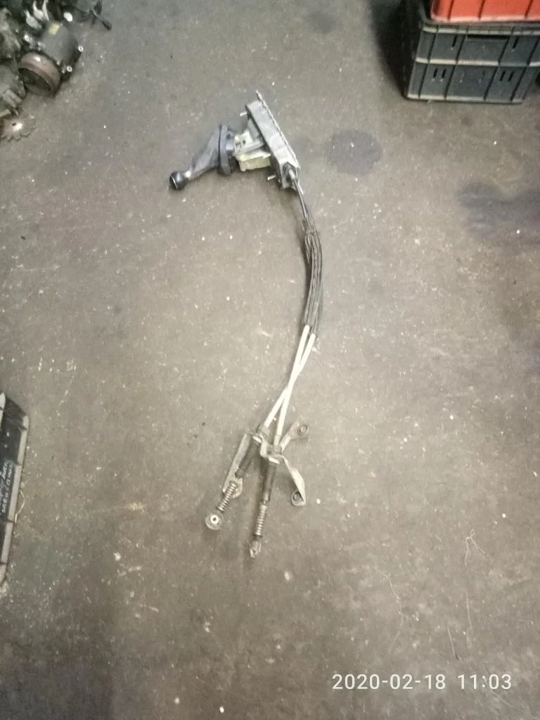 Кулиса Volkswagen Touran I (1T) 2003-2006 2004