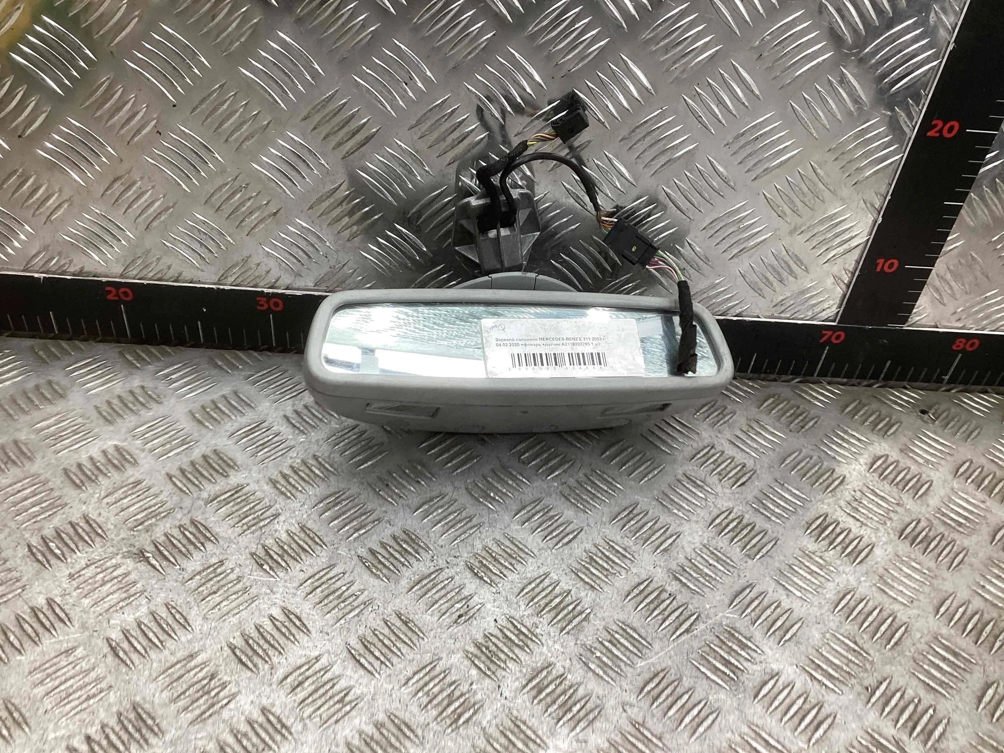 Зеркало салона Mercedes E (W211) 2002-2006  2003