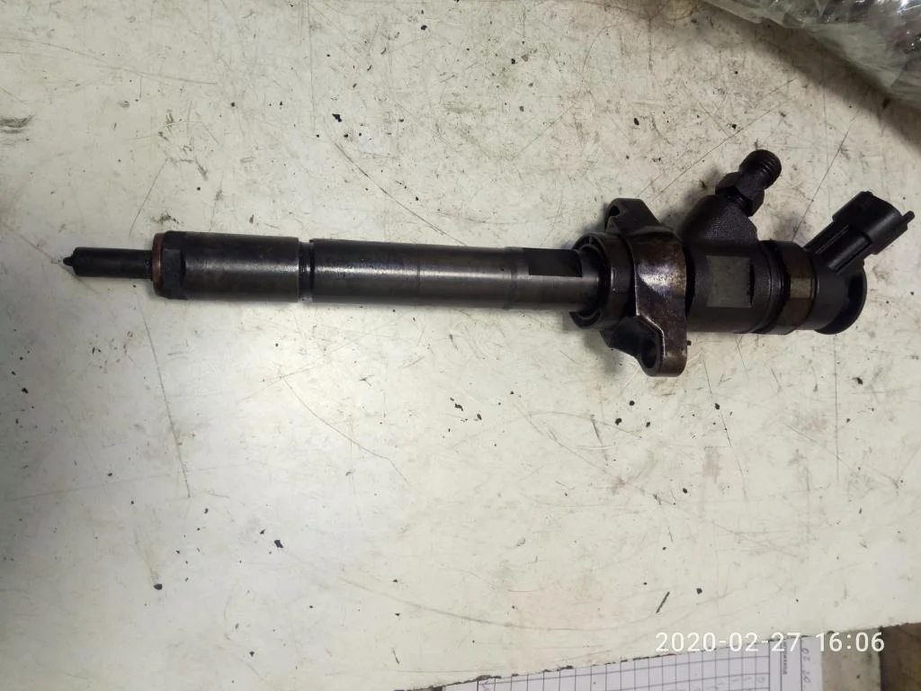 Форсунка Citroen C4 (LA, LC) 2004-2010 2008 1,6 Дизель