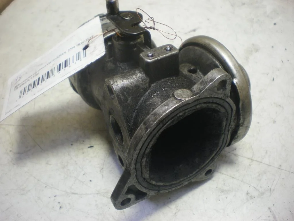 Клапан EGR Volkswagen Sharan I (7M) 1995-2000 2000 1,9 Дизель