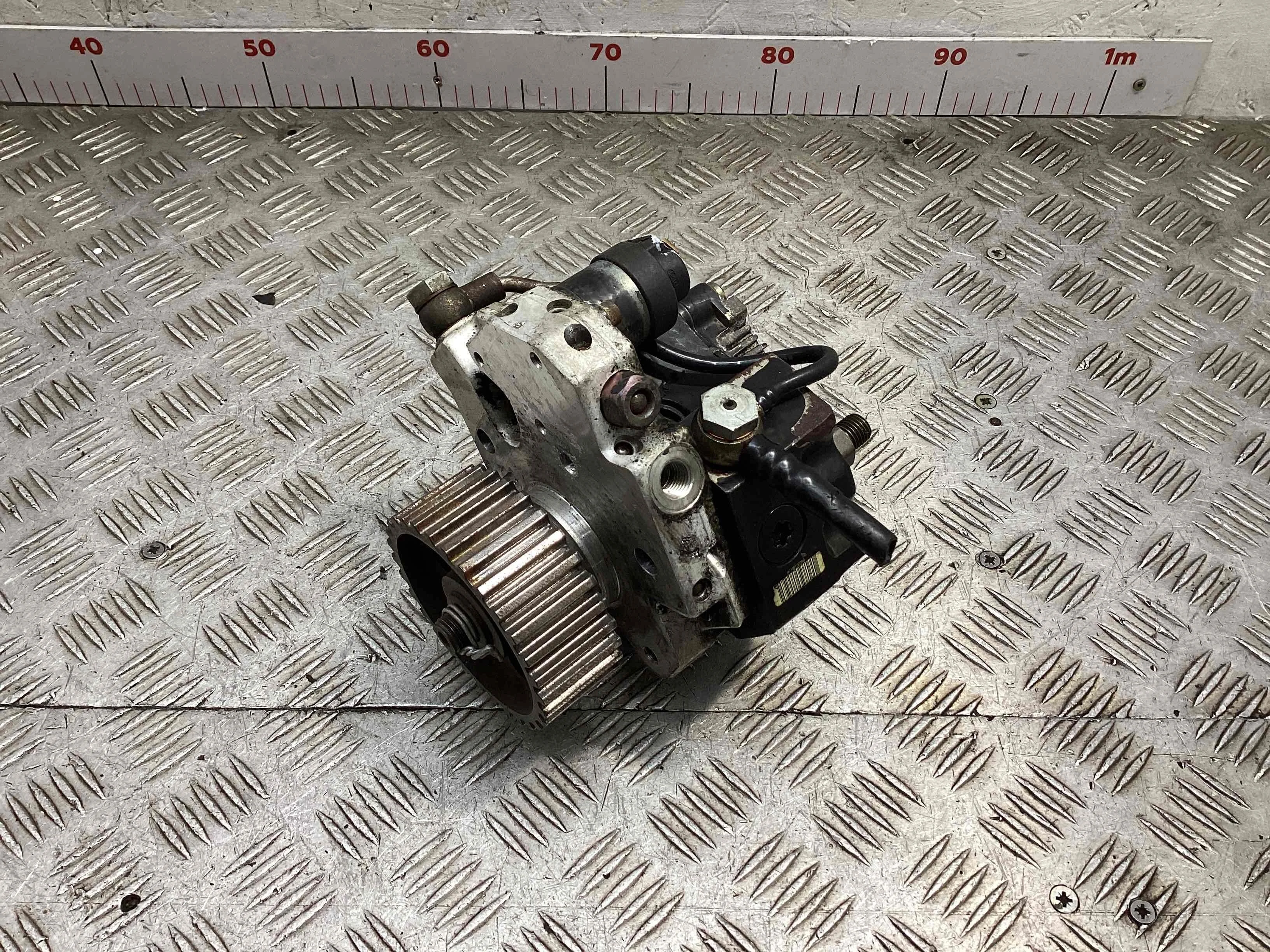 ТНВД Fiat Ducato I 1994-2006 2004 2,3 Дизель  Микроавтобус