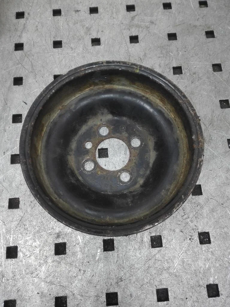 Шкив коленвала Volkswagen Lupo (6X) 1998-2005 2000 1,0 Бензин