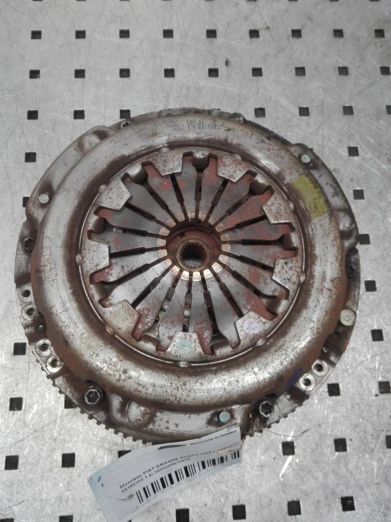 Маховик Fiat Grande Punto (199) 2005-2011 2009 1,4 Бензин