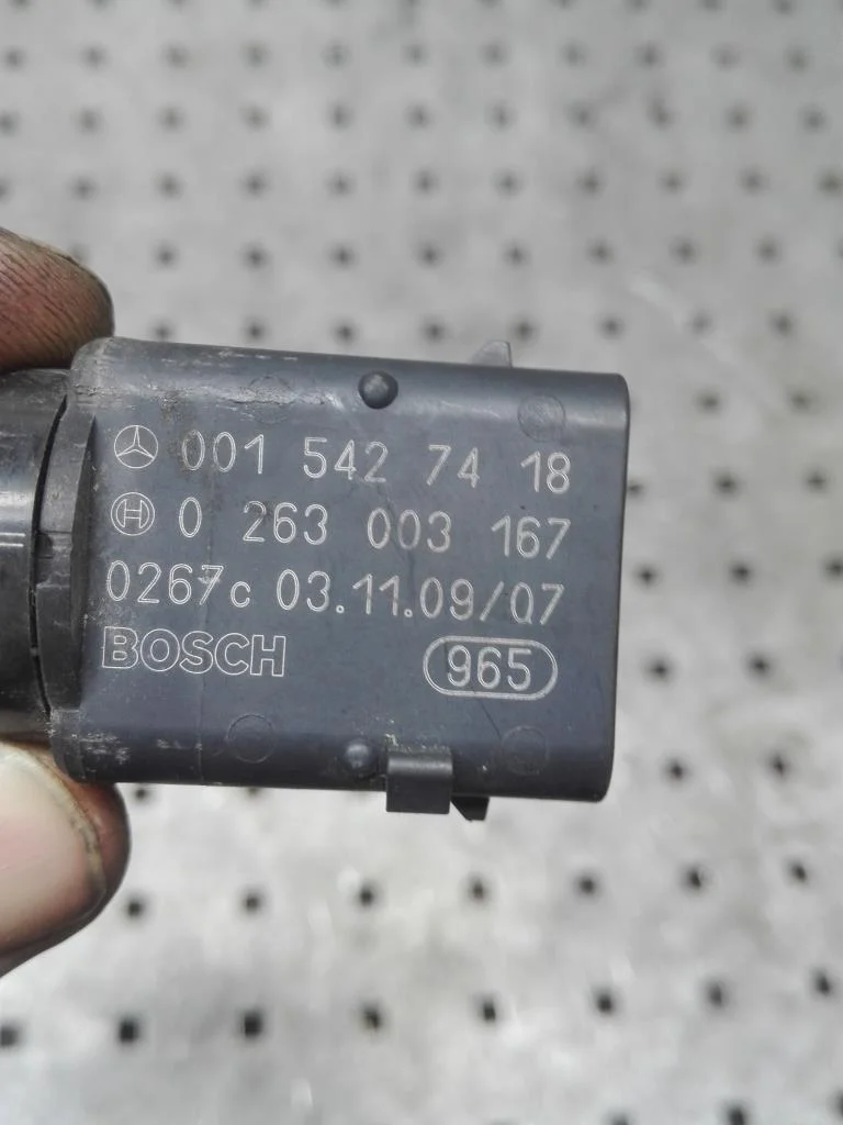 Датчик парктроника Mercedes ML (W164) 2005-2011  2007 3,5 Бензин МКПП Внедорожник