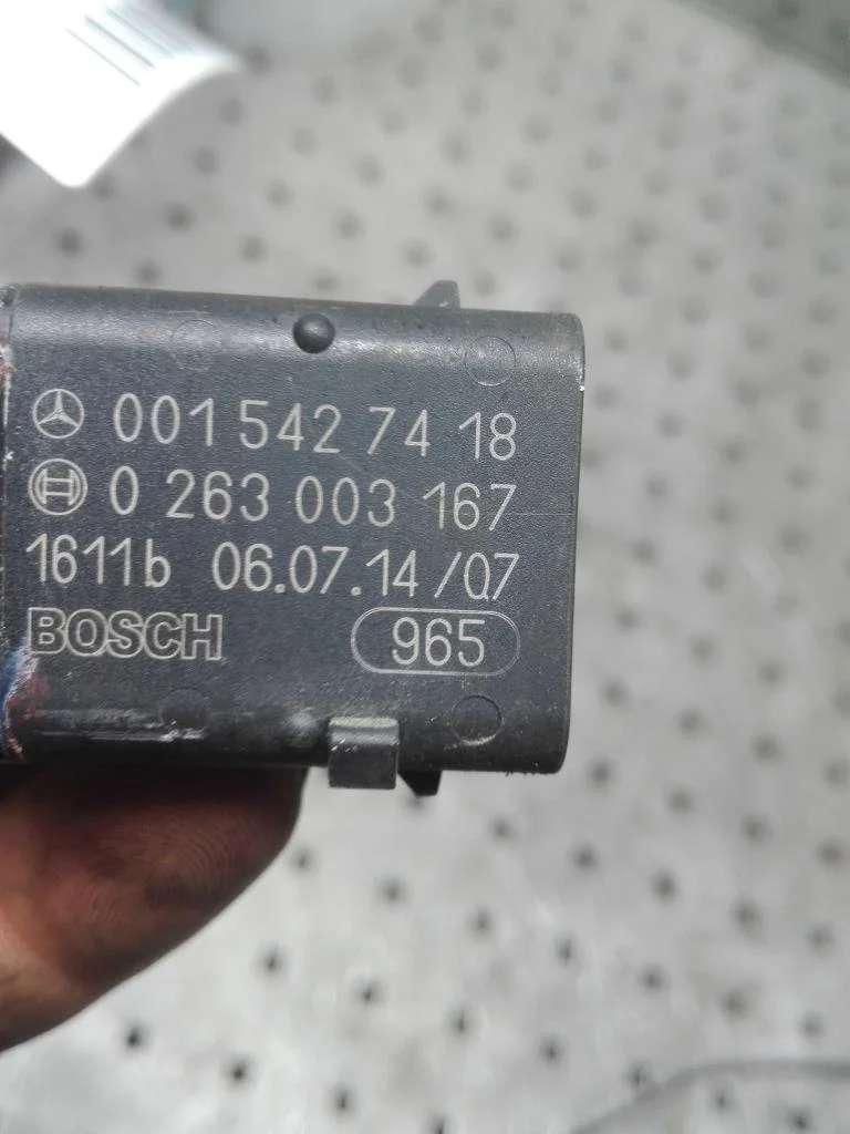 Датчик парктроника Mercedes ML (W164) 2005-2011  2007