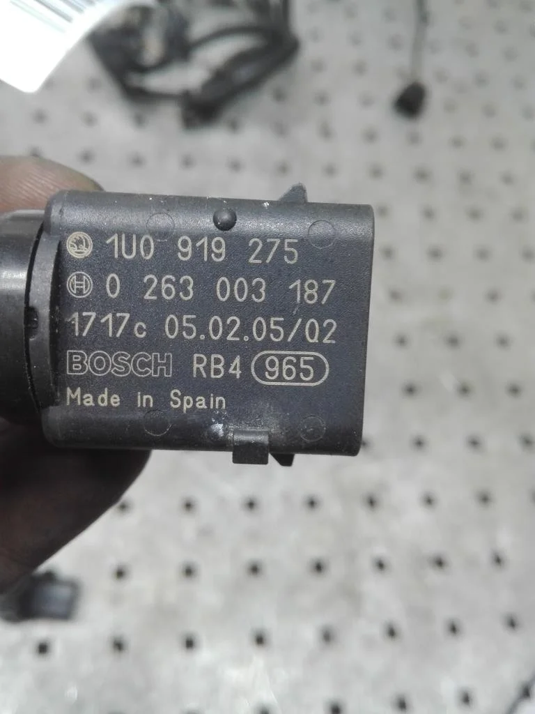 Датчик парктроника Volkswagen Golf V (1K) 2004-2009 2006