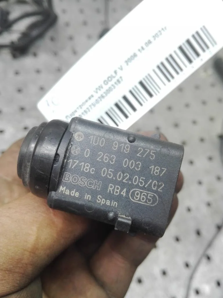 Датчик парктроника Volkswagen Golf V (1K) 2004-2009 2006