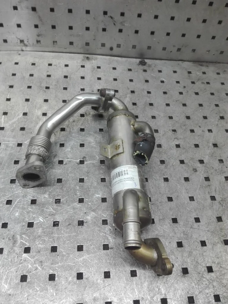 Радиатор EGR Volkswagen Transporter T5 (7H) 2003-2015 2007 1,9 Дизель