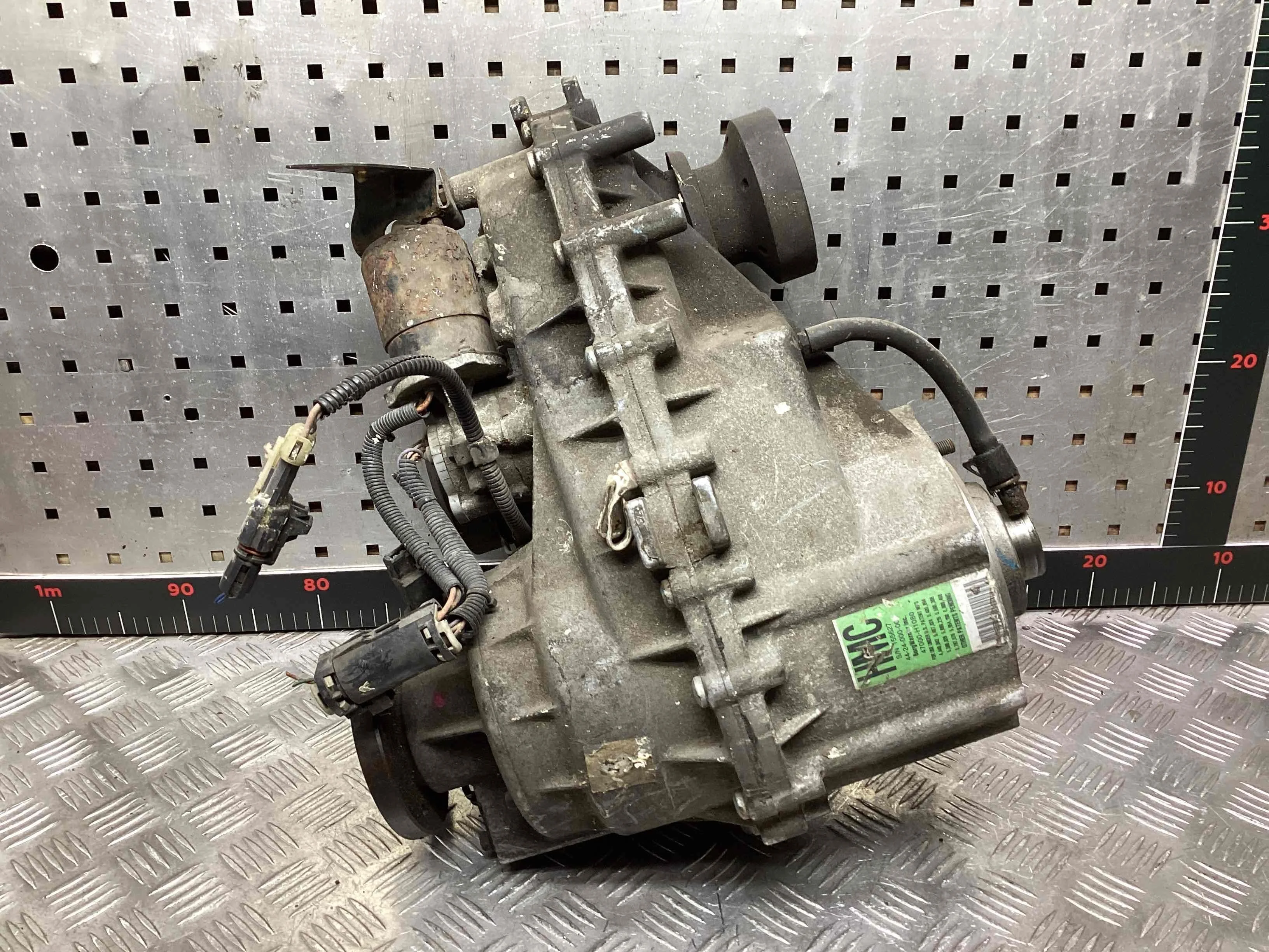 Раздаточная коробка Hyundai Terracan (HP) 2001-2007 2004 2,9 Дизель АКПП