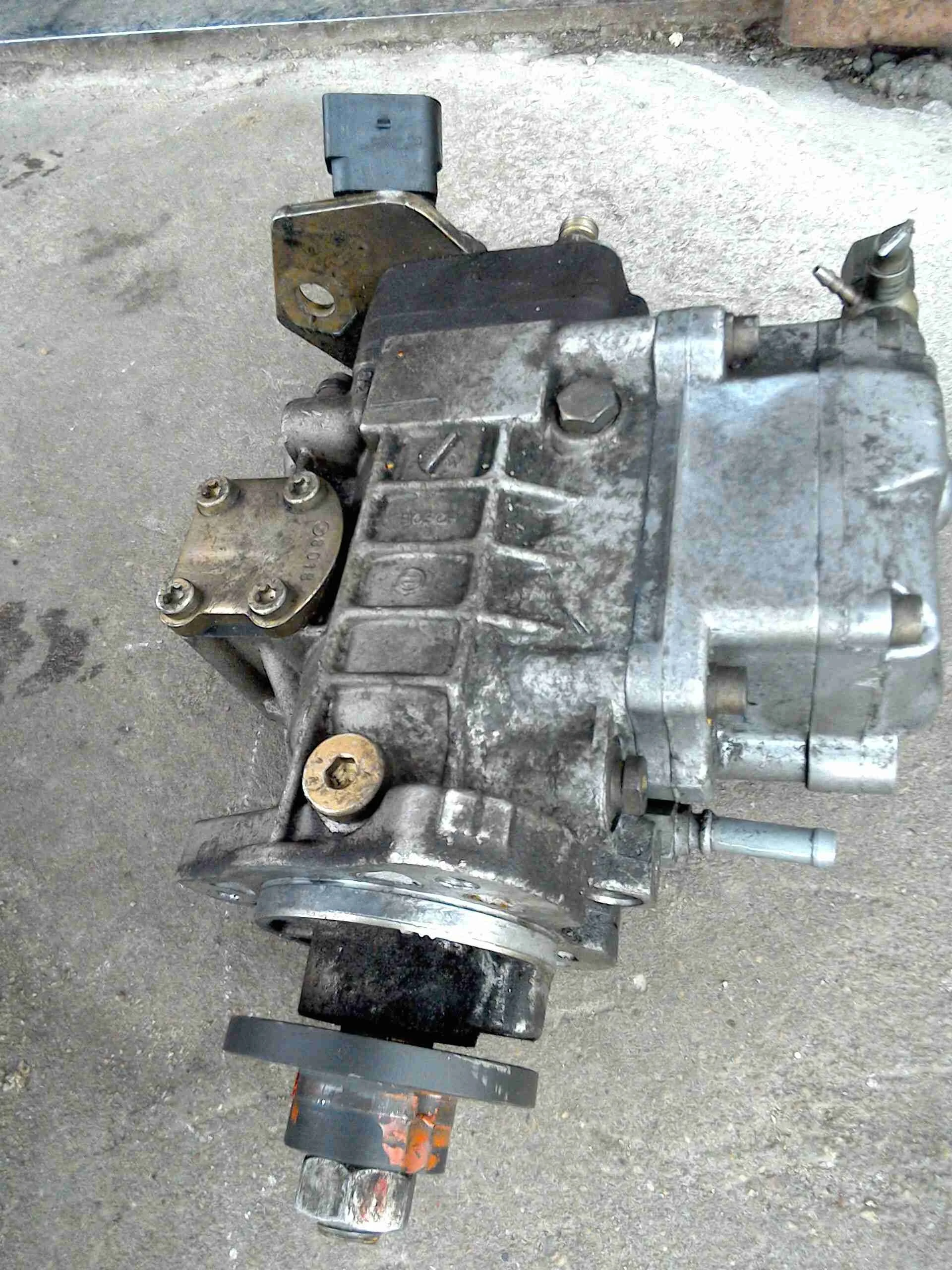 ТНВД Volkswagen Golf IV (1J) 1997-2004 1998 1,9 Дизель МКПП Хэтчбек