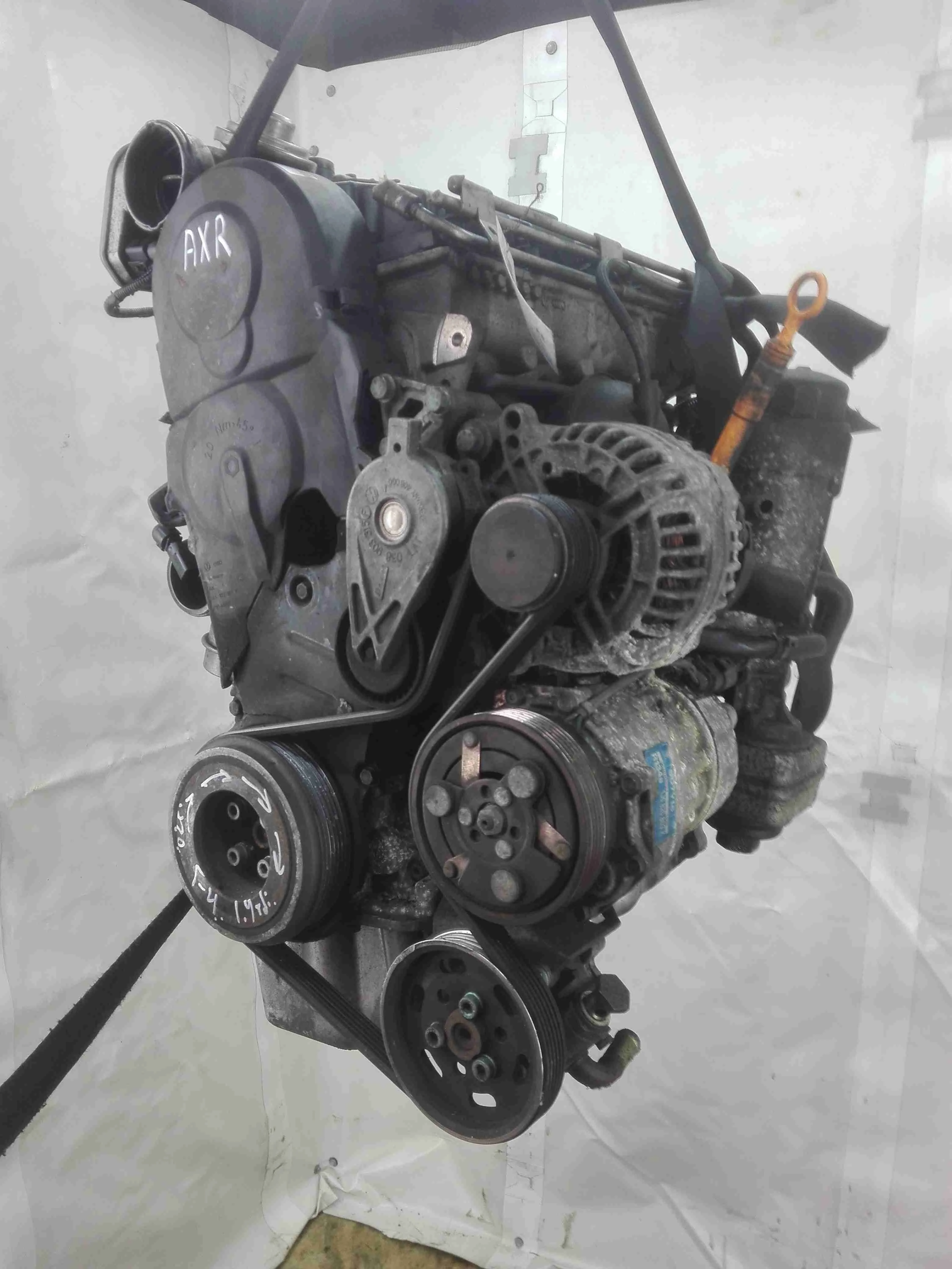 Двигатель Volkswagen Golf IV (1J) 1997-2004 2002 1,9 Дизель МКПП 5ст. Универсал