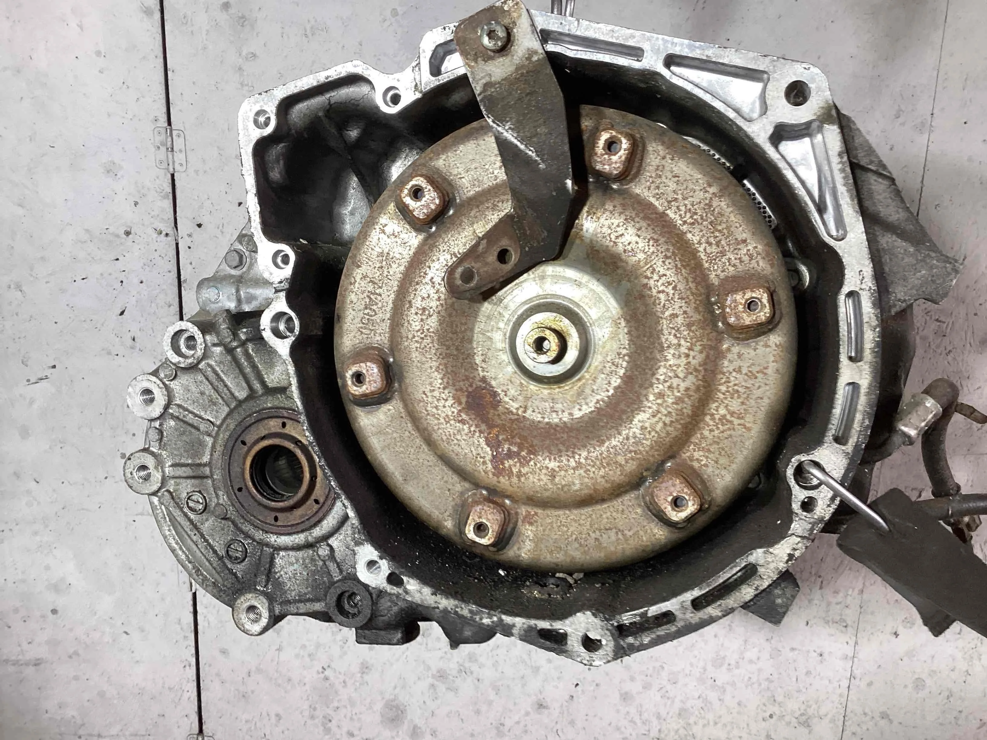 КПП автоматическая (АКПП) Opel Signum 2003-2005 2004 1,9 Дизель АКПП Хэтчбек 5дв.