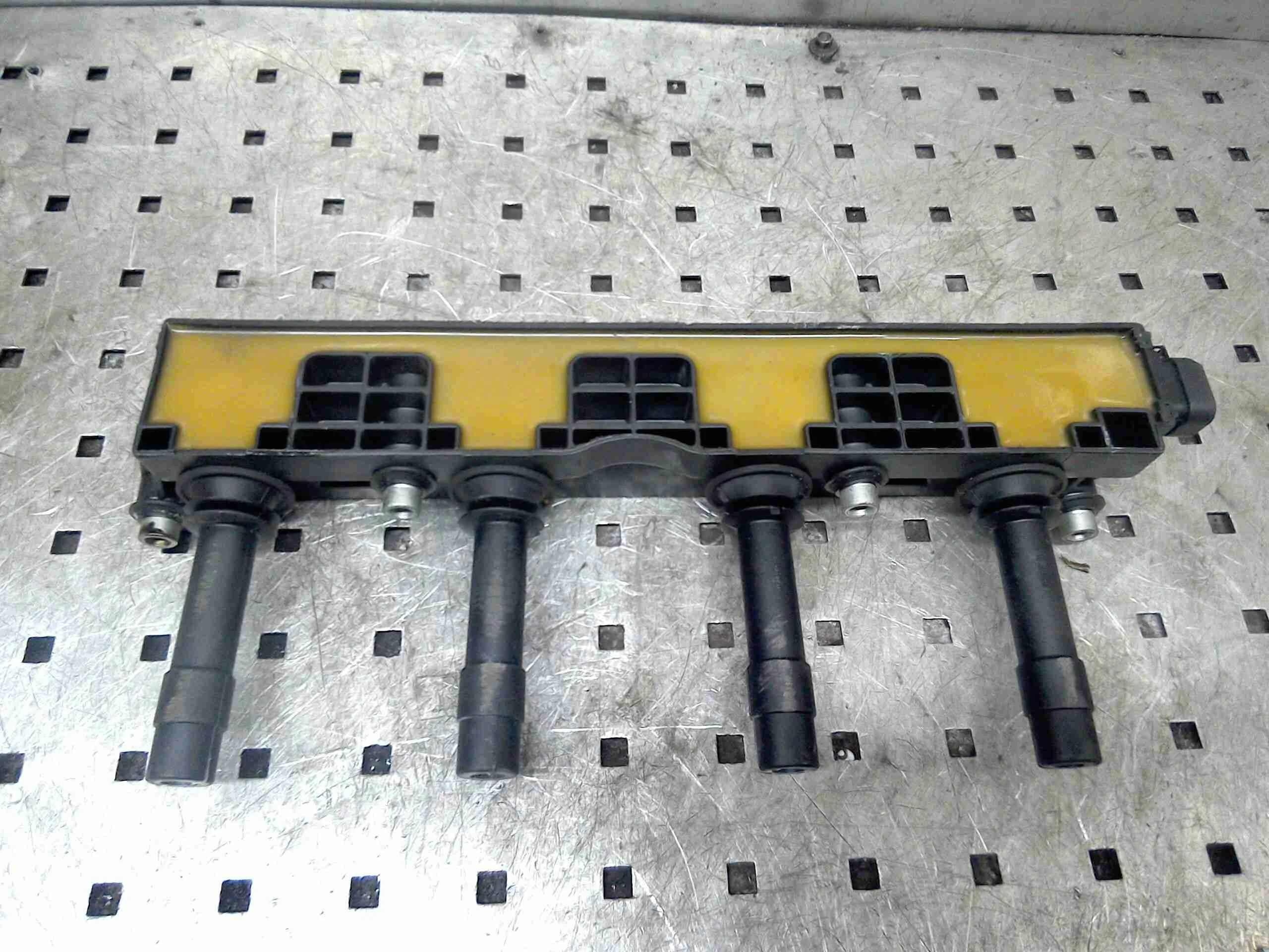 Катушка зажигания Opel Astra G 1998-2004 2001 1,6 Бензин МКПП Седан