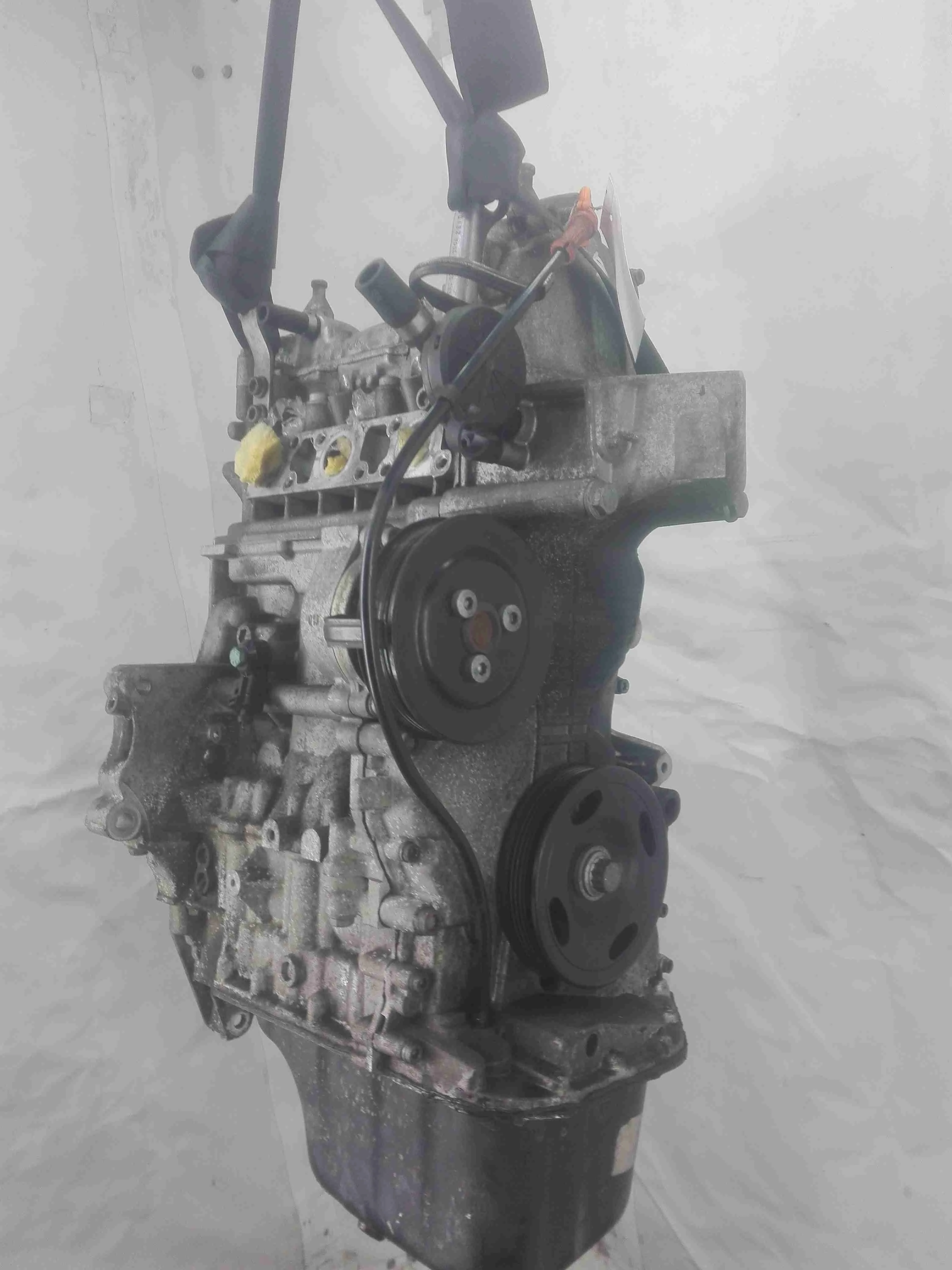 Двигатель Volkswagen Fox (5Z) 2003-2011 2005 1,2 Бензин МКПП Хэтчбек