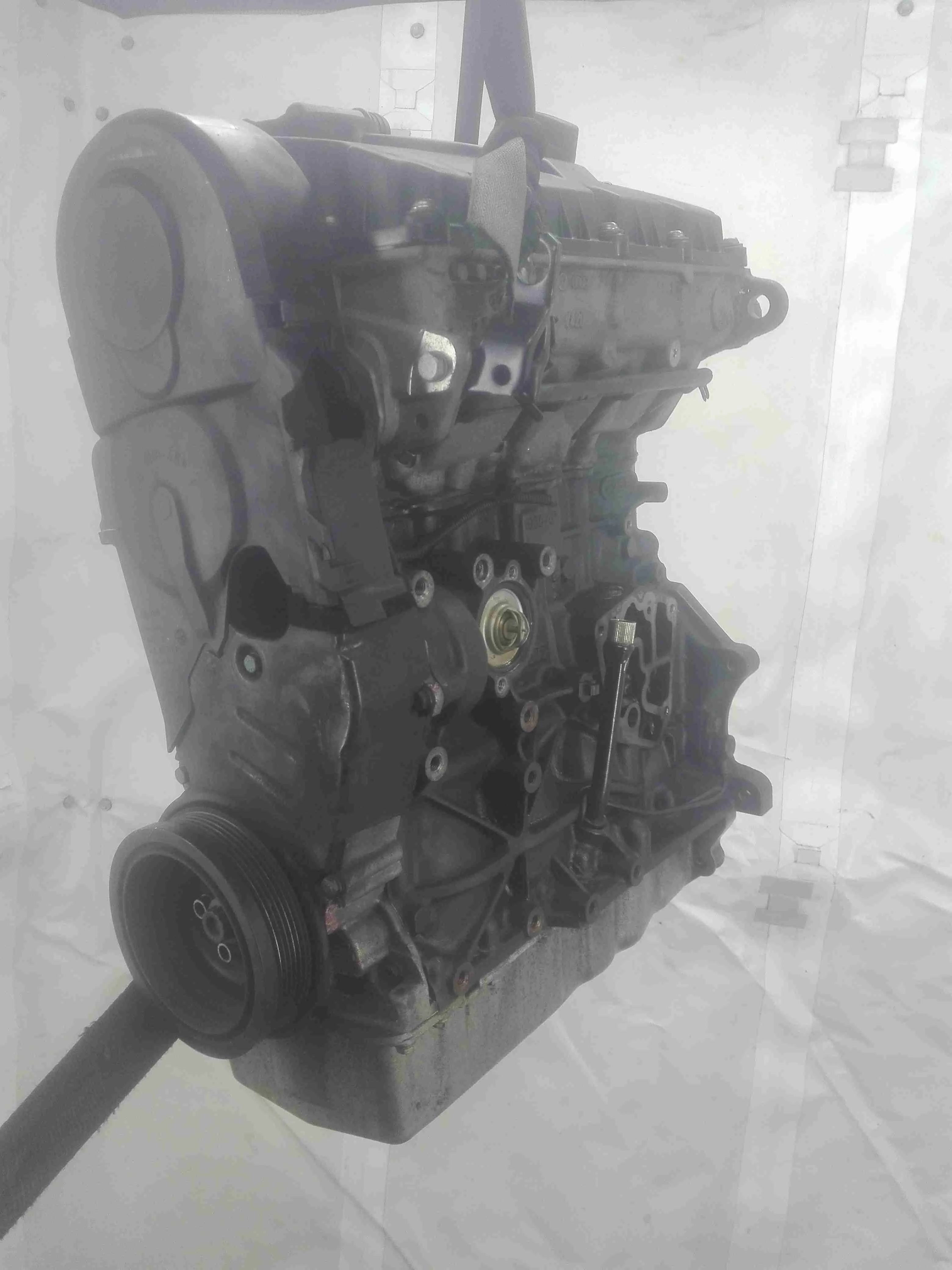 Двигатель Volkswagen Golf IV (1J) 1997-2004 2002 1,9 Дизель МКПП 5ст. Хэтчбек 5дв.