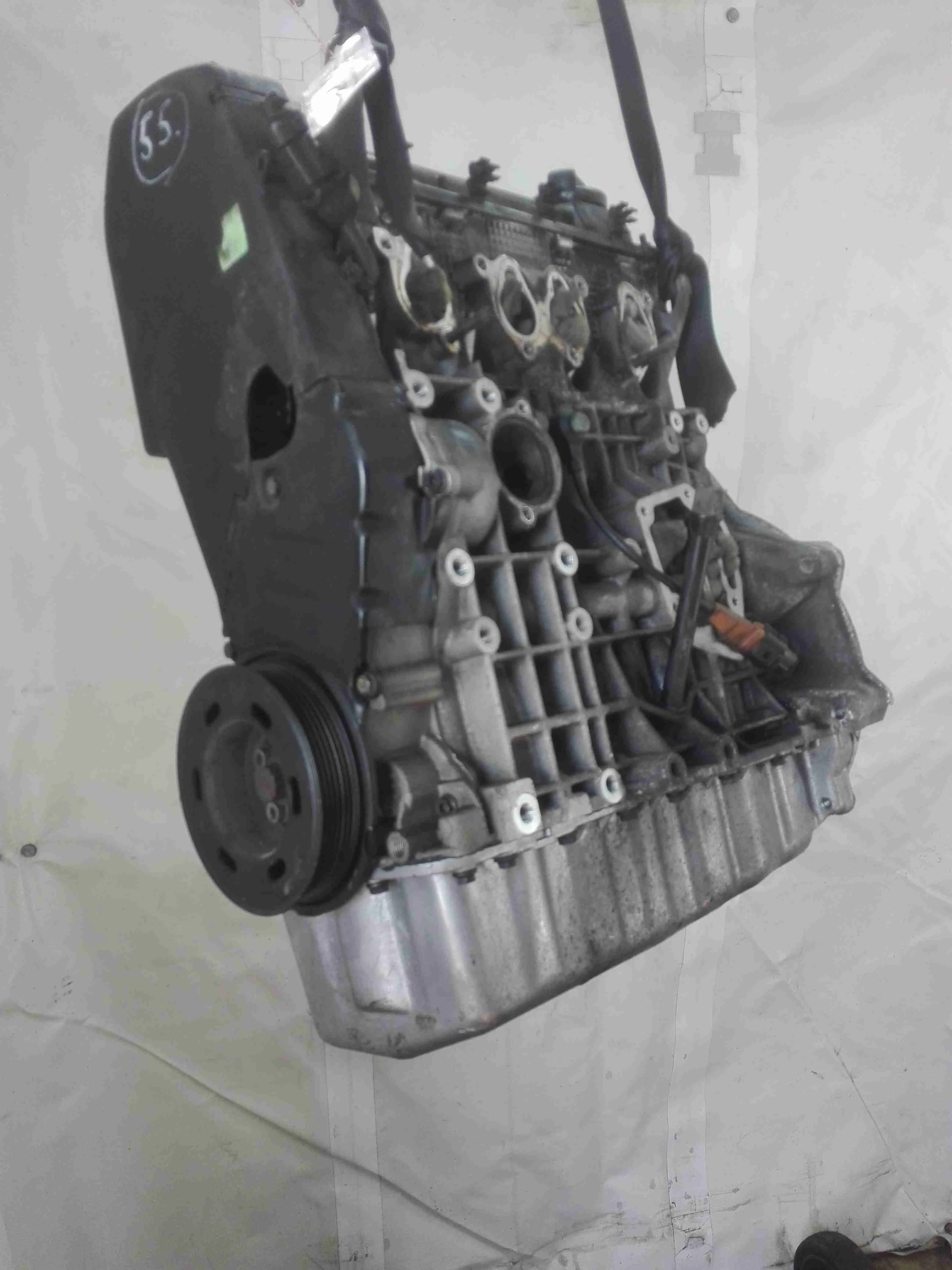 Двигатель Volkswagen Golf IV (1J) 1997-2004 1999 1,6 Бензин МКПП Хэтчбек 5дв.
