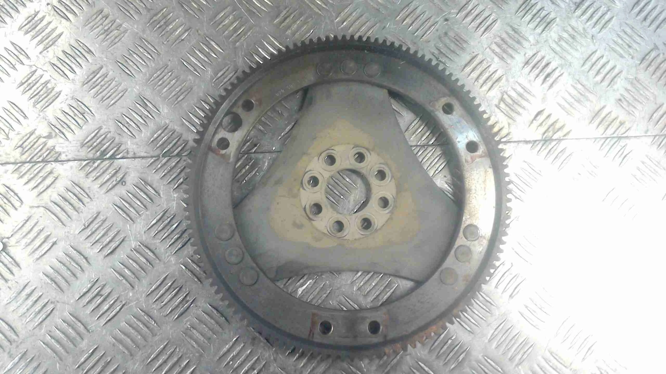Маховик АКПП (драйв плата) Volkswagen Touareg I (7L) 2002-2006 2005 2,5 Дизель