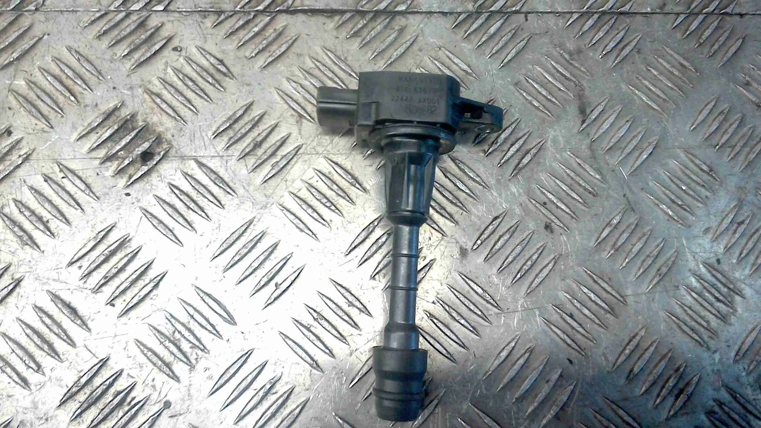 Катушка зажигания Nissan Micra III (K12) 2002-2010 2009 1,2 Бензин МКПП