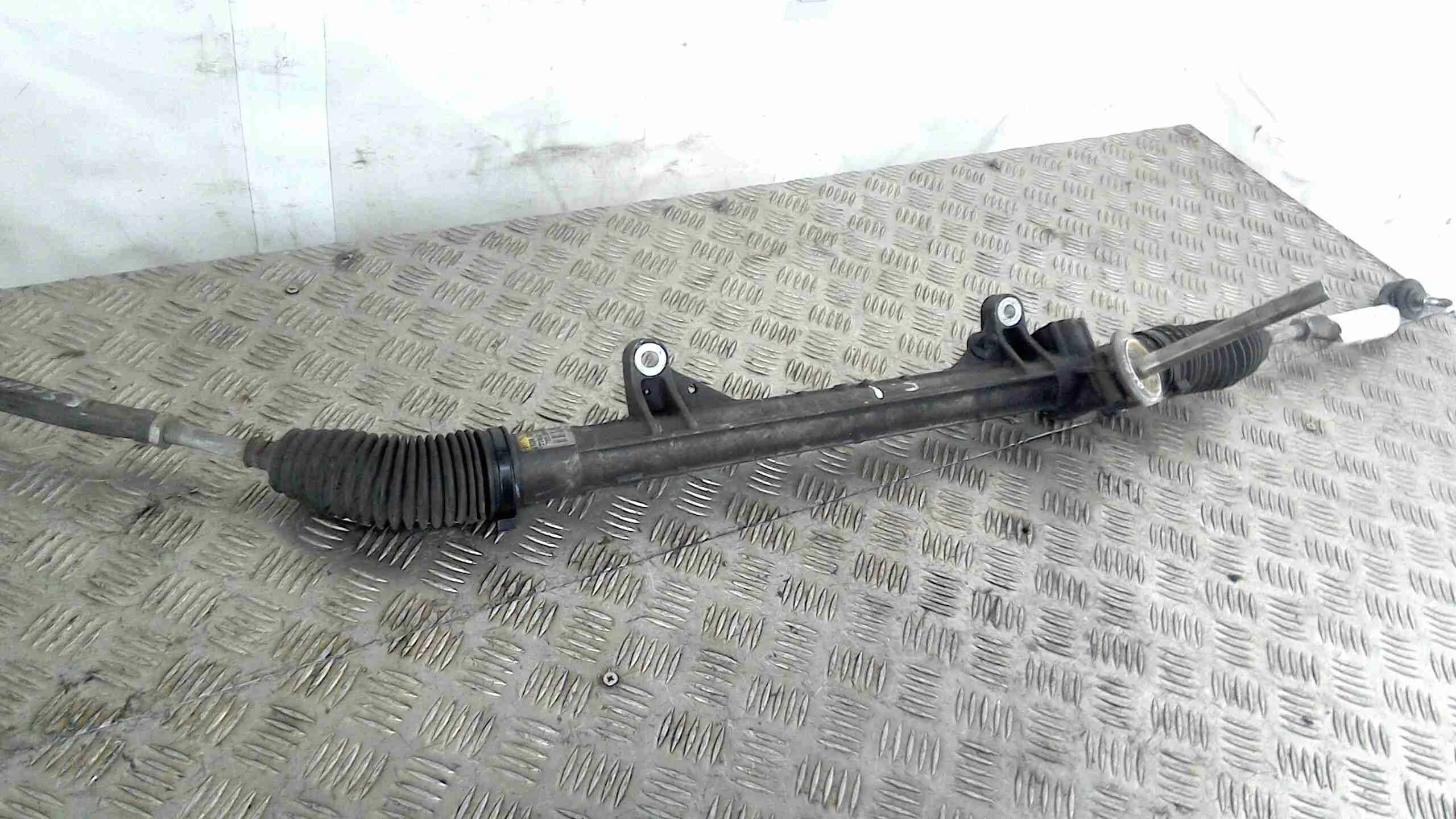 Рулевая рейка Renault Scenic II (JM) 2003-2006 2005