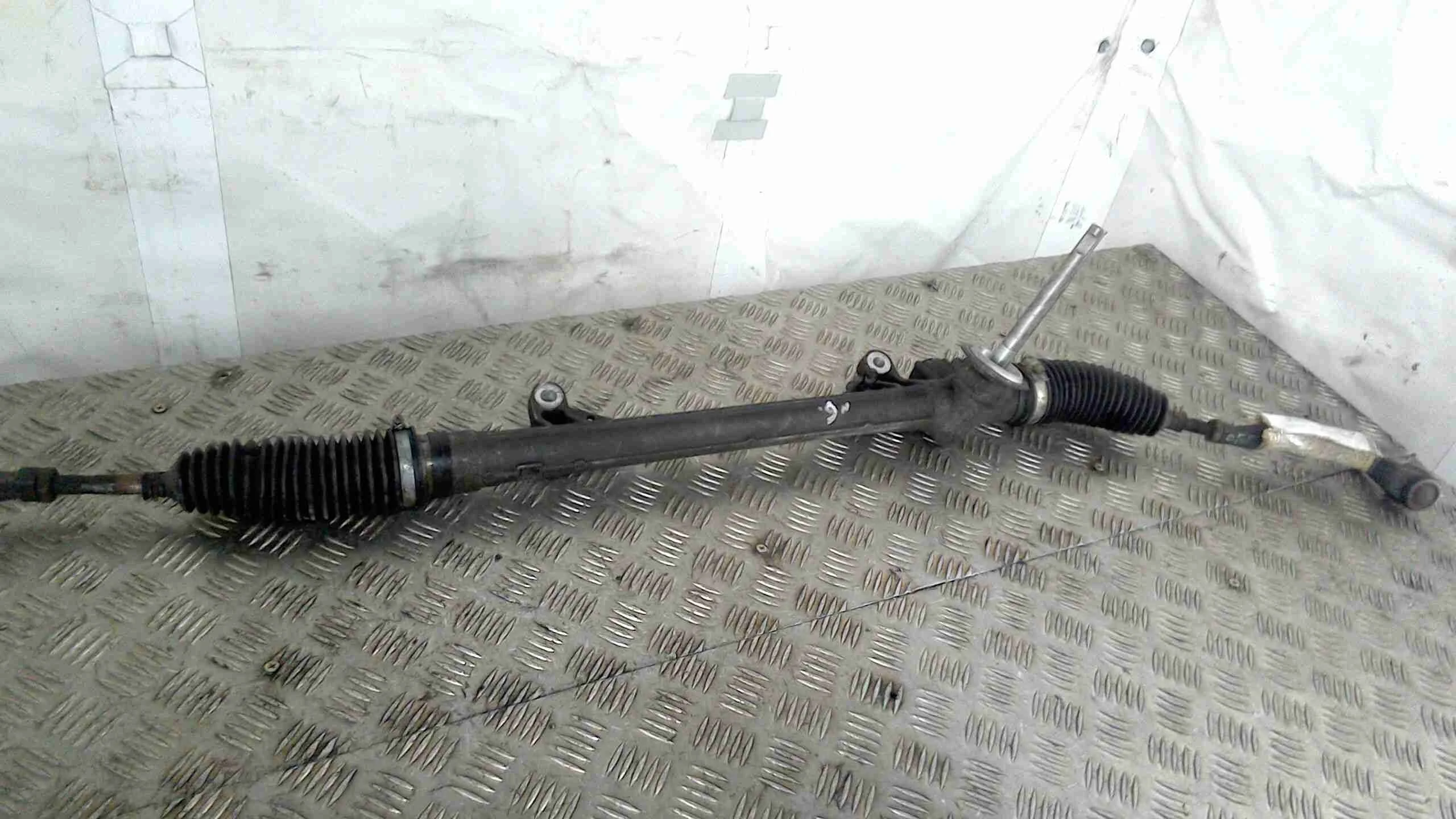 Рулевая рейка Renault Megane II 2002-2006 2005