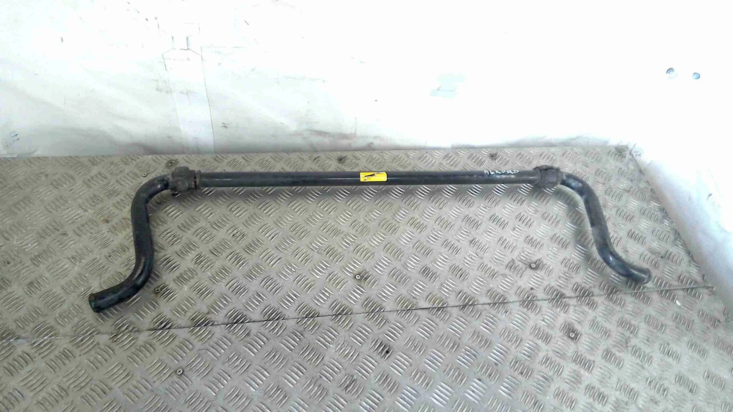 Стабилизатор подвески (поперечной устойчивости) передний Audi A6 Allroad C6 (4FH) 2006-2012 2006