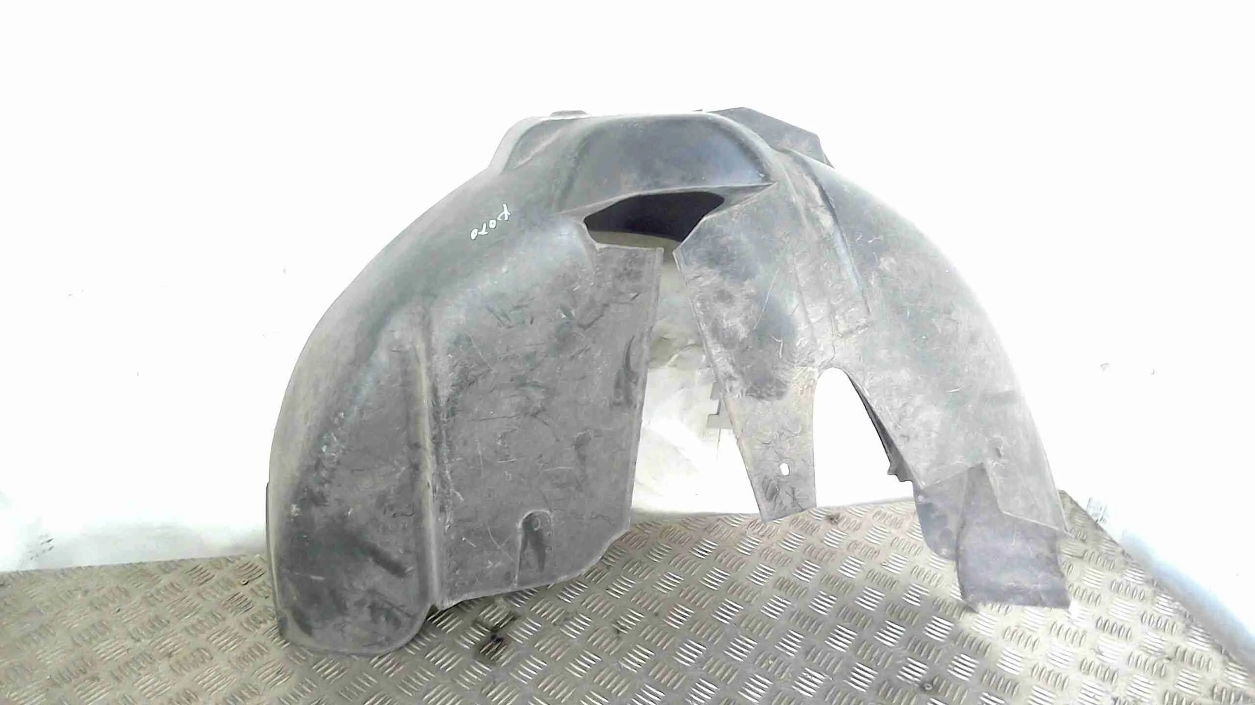 Защита арок задняя правая (подкрылок) Volkswagen Passat B5+ (3B) 2000-2005 рестайлинг 2003