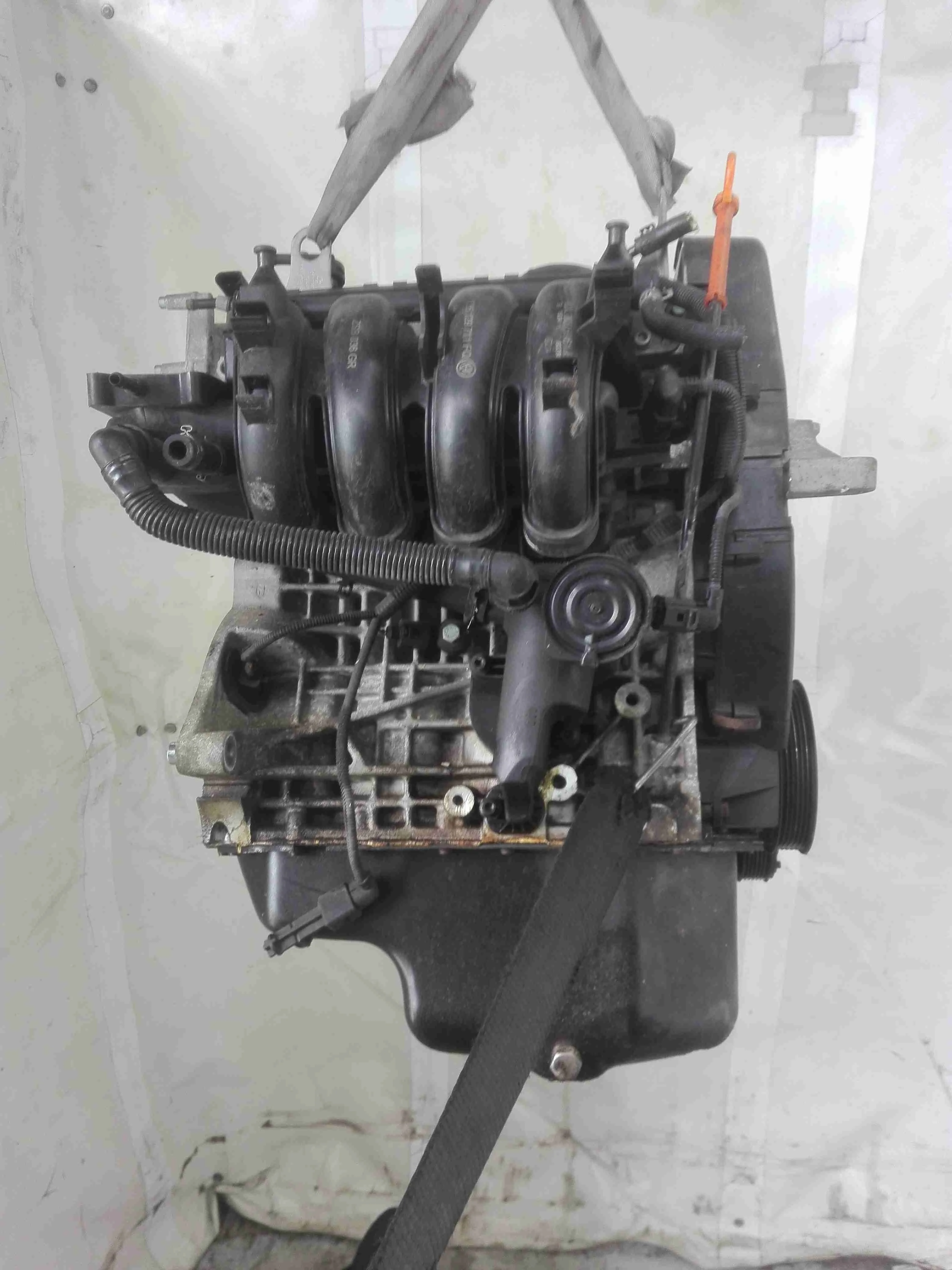 Двигатель Seat Cordoba II (6L) 2003-2009 2004 1,4 Бензин МКПП Седан