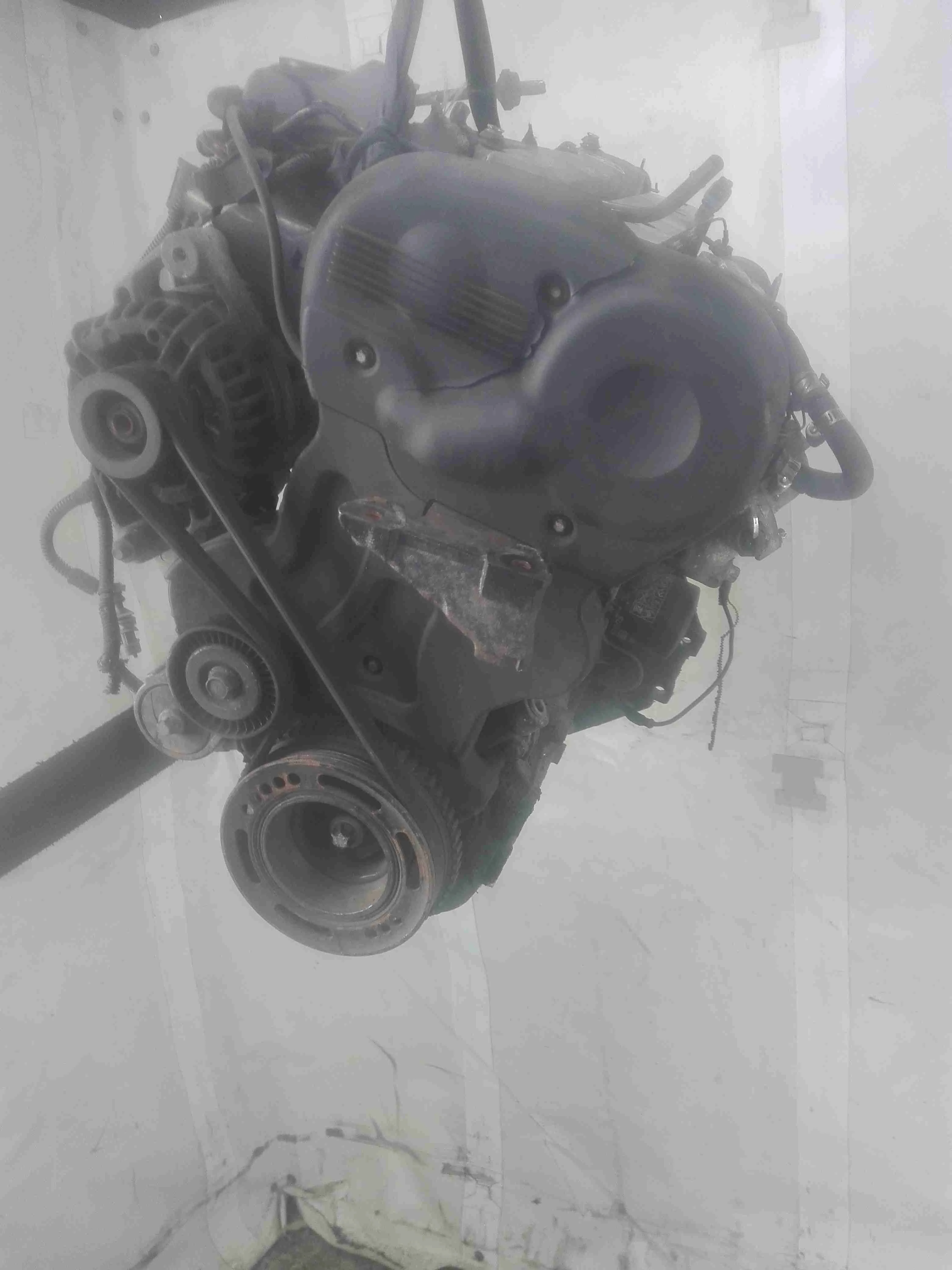 Двигатель Opel Corsa Corsa C 2000-2003 2001 1,4 Бензин МКПП Хэтчбек