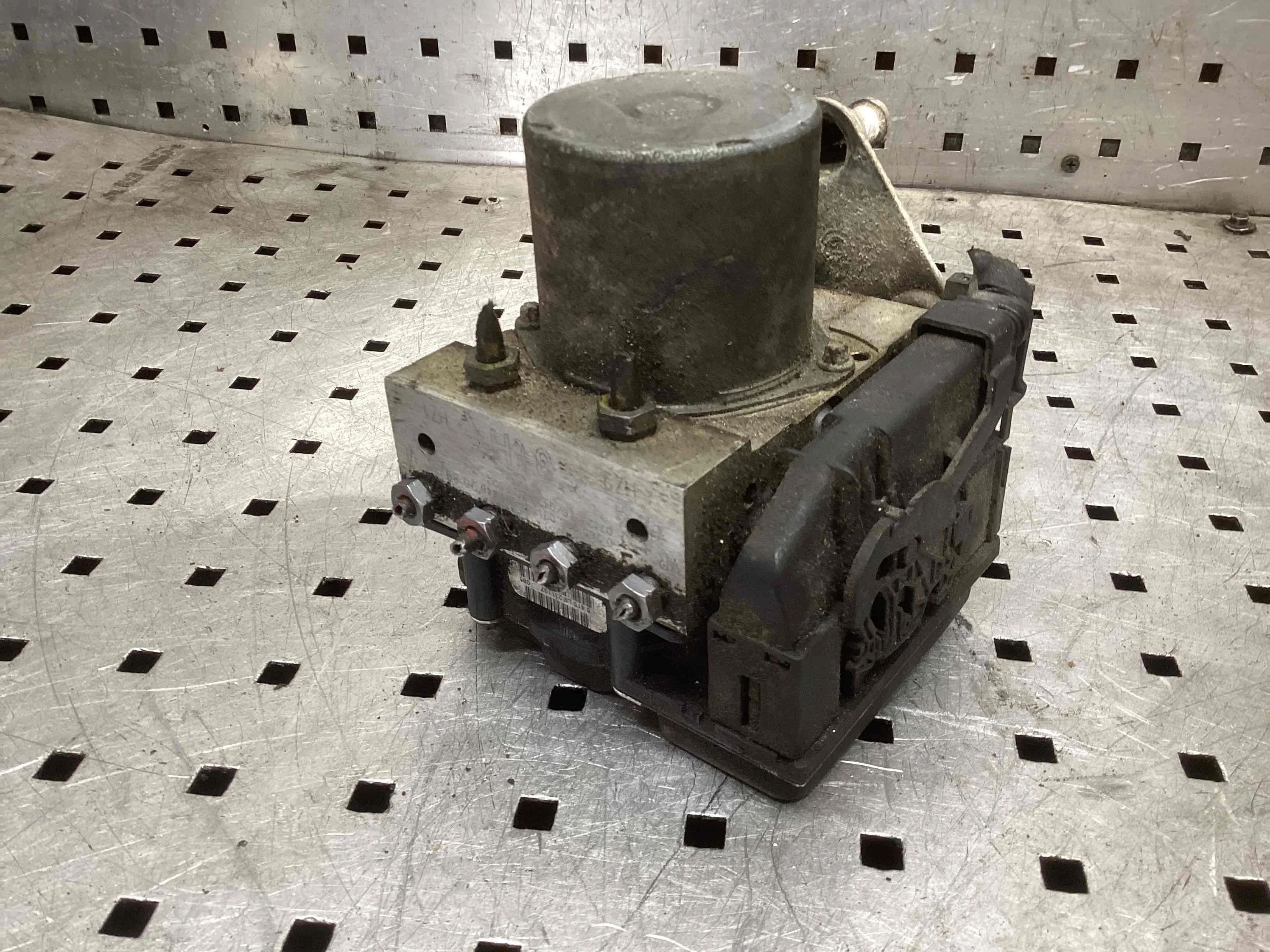 Блок ABS Volkswagen Crafter I (2E) 2006-2016 2007