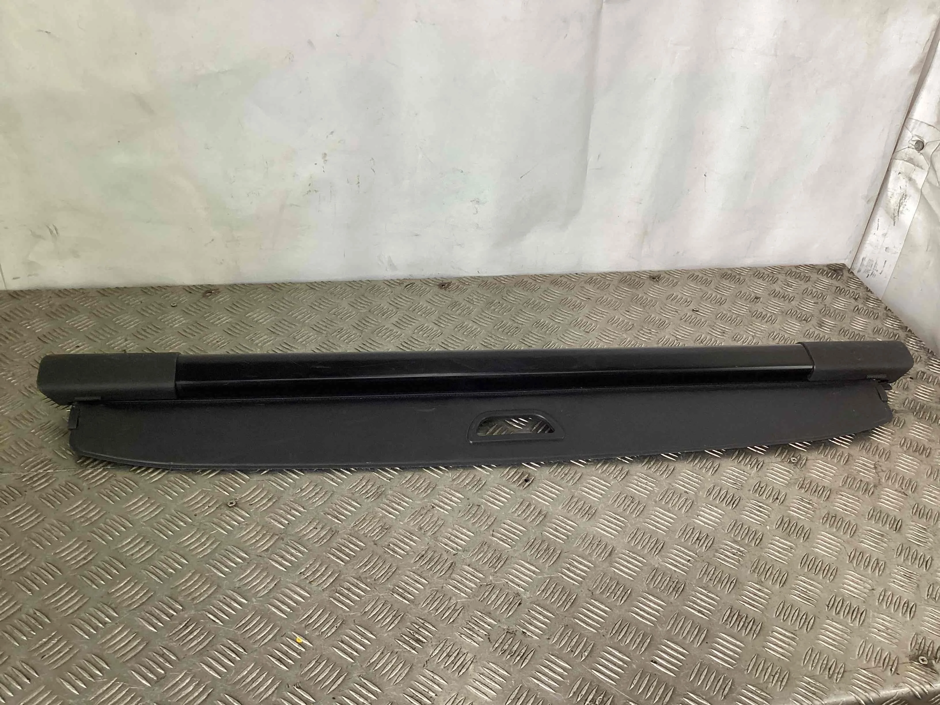 Шторка багажника Mercedes A (W169) 2004-2012  2008