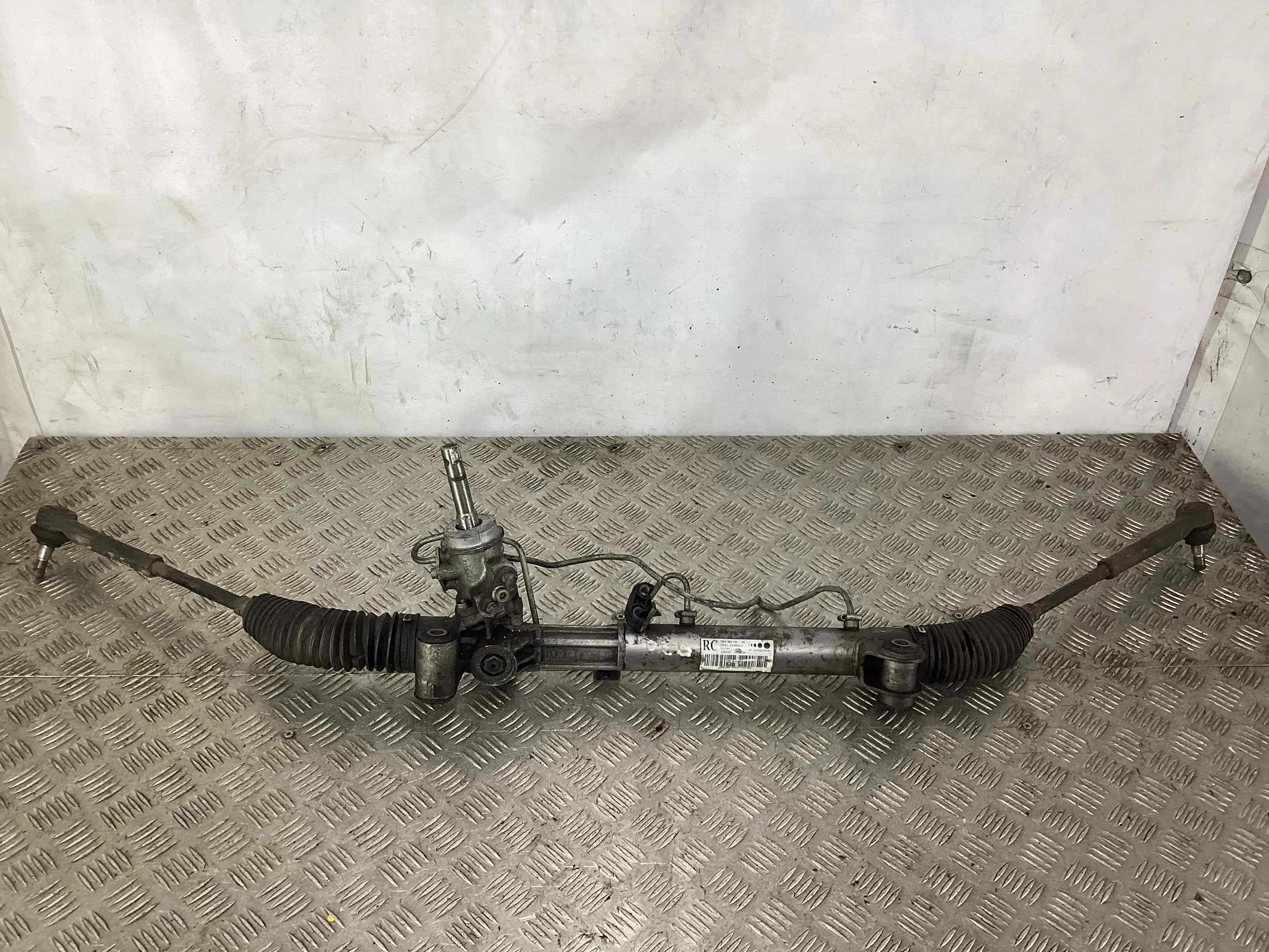 Рулевая рейка Opel Zafira B 2005-2008 2007