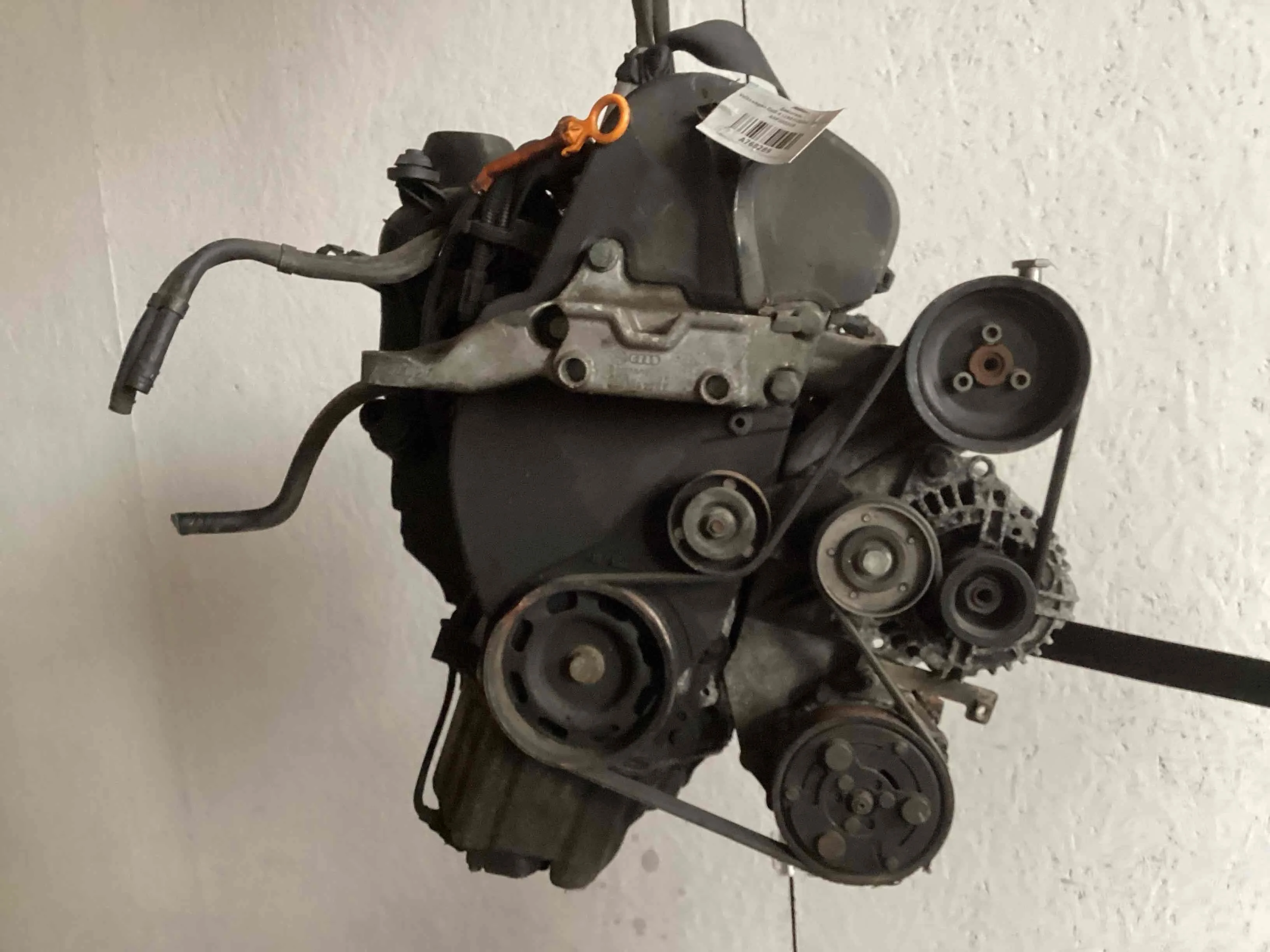 Двигатель Volkswagen Golf IV (1J) 1997-2004 2002 1,4 Бензин МКПП 5ст. Хэтчбек 5дв.