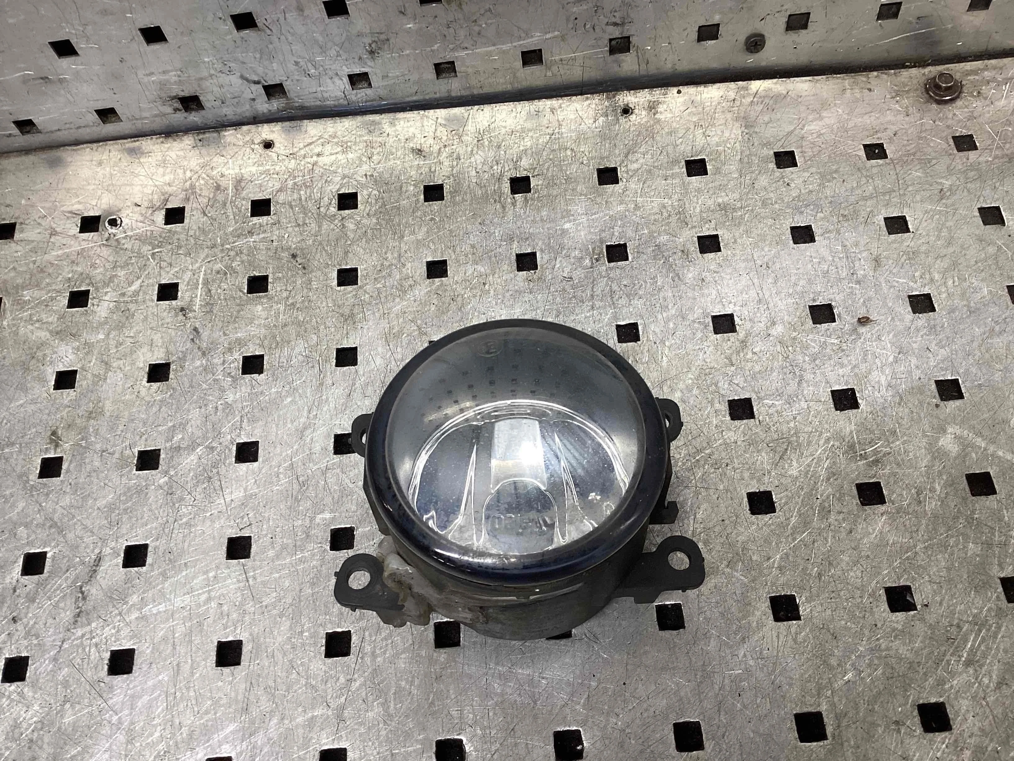 Фара противотуманная правая Renault Megane II 2002-2006 2003