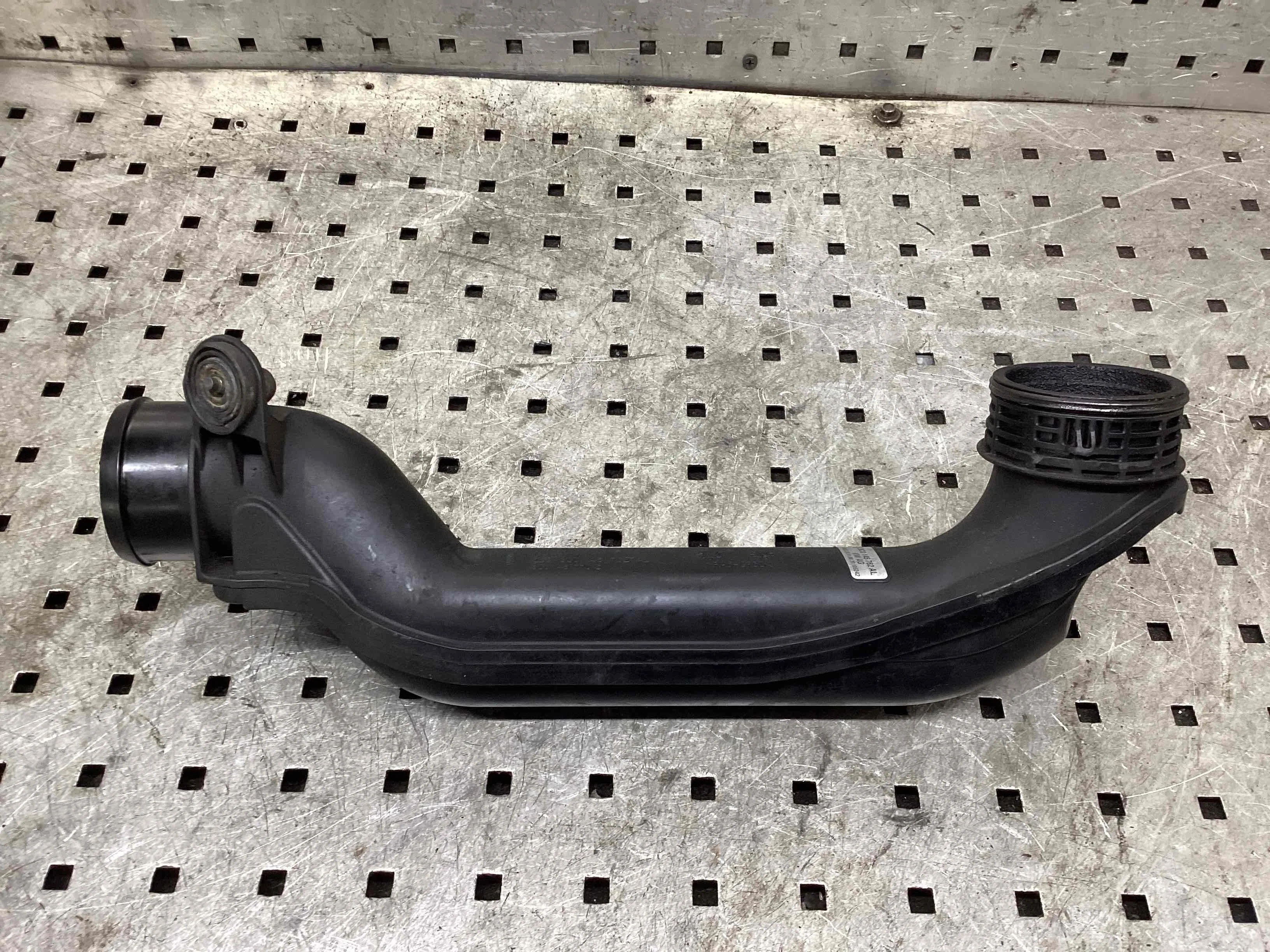 Патрубок интеркулера Skoda Octavia A5 (1Z) 2004-2013 2006 1,9 Дизель