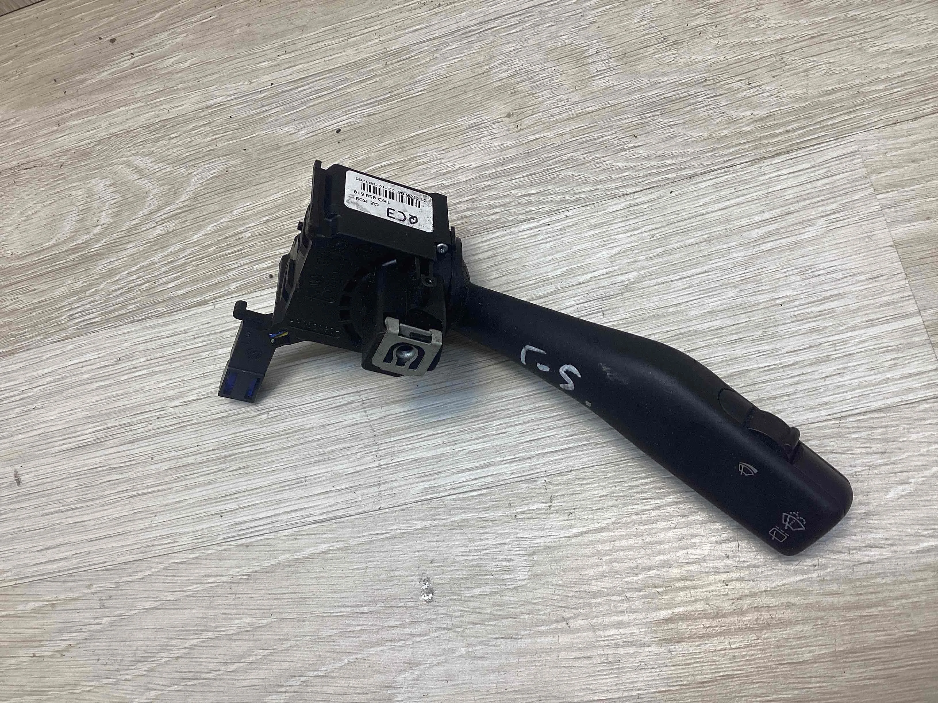 Переключатель дворников Volkswagen Golf V (1K) 2004-2009 2005