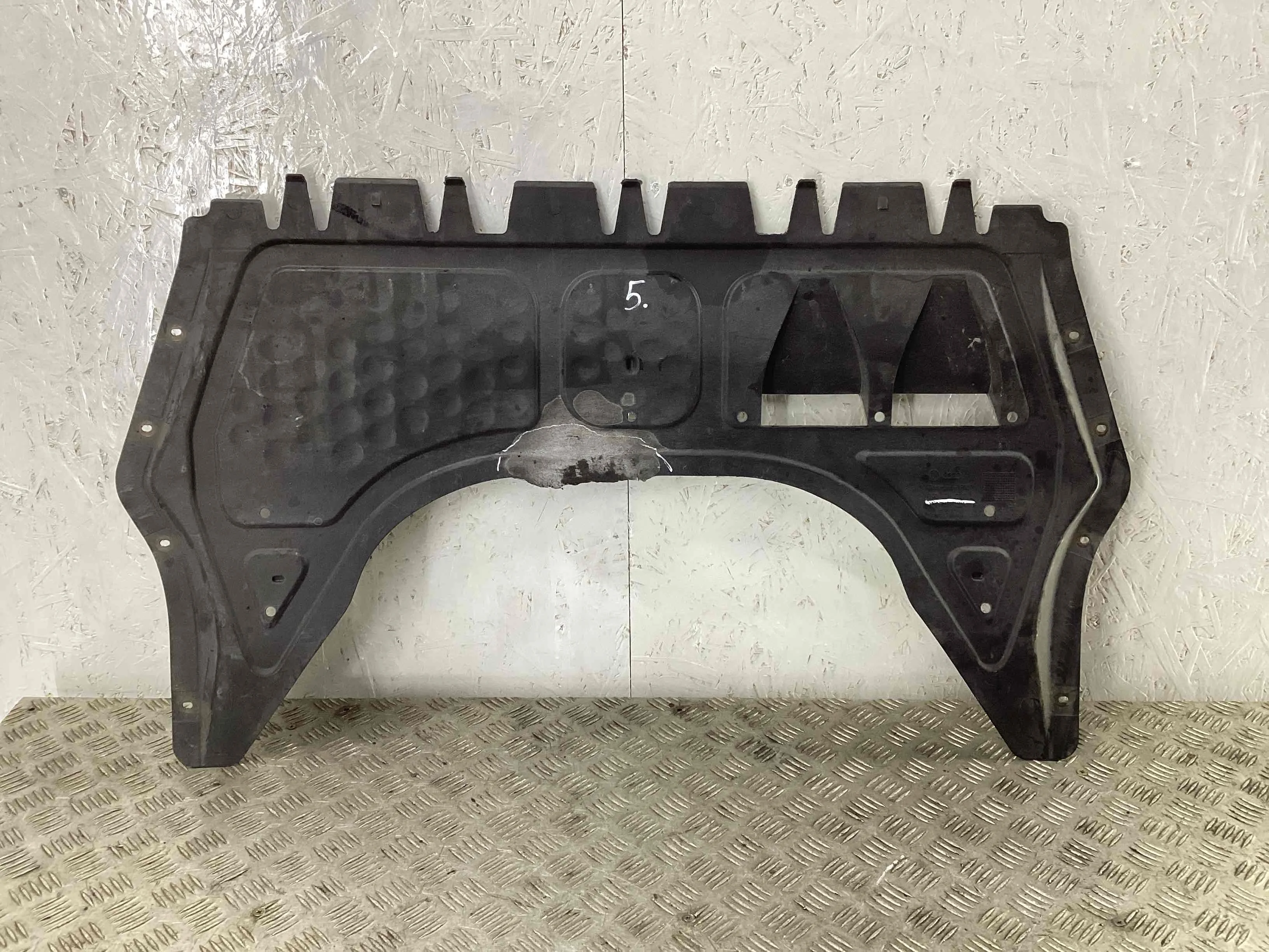 Защита двигателя Volkswagen Golf V (1K) 2004-2009 2006