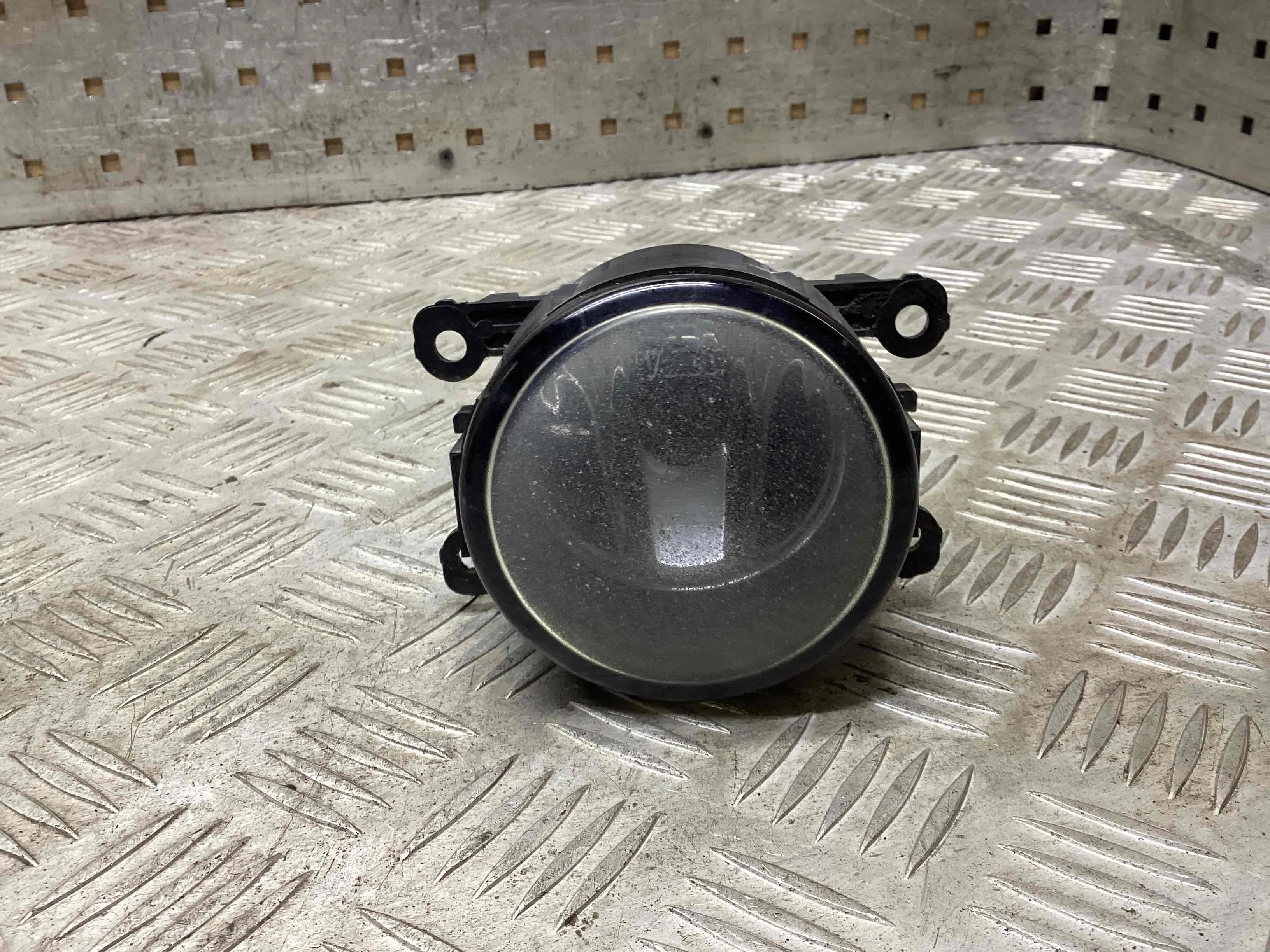 Фара противотуманная левая Renault Megane II 2002-2006 2005