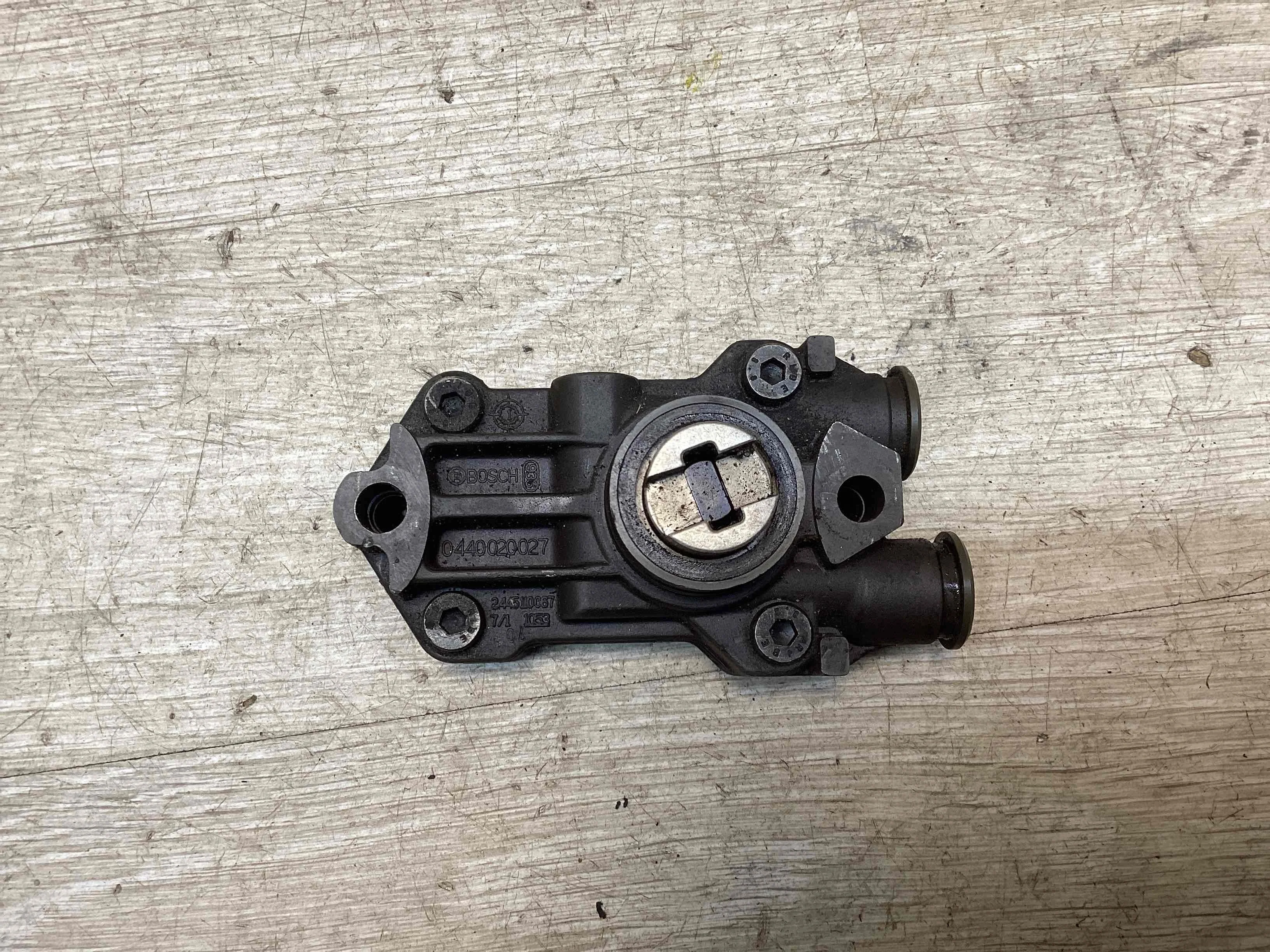 Насос топливный Mercedes C (W203) 2000-2004  2001 2,2 Дизель