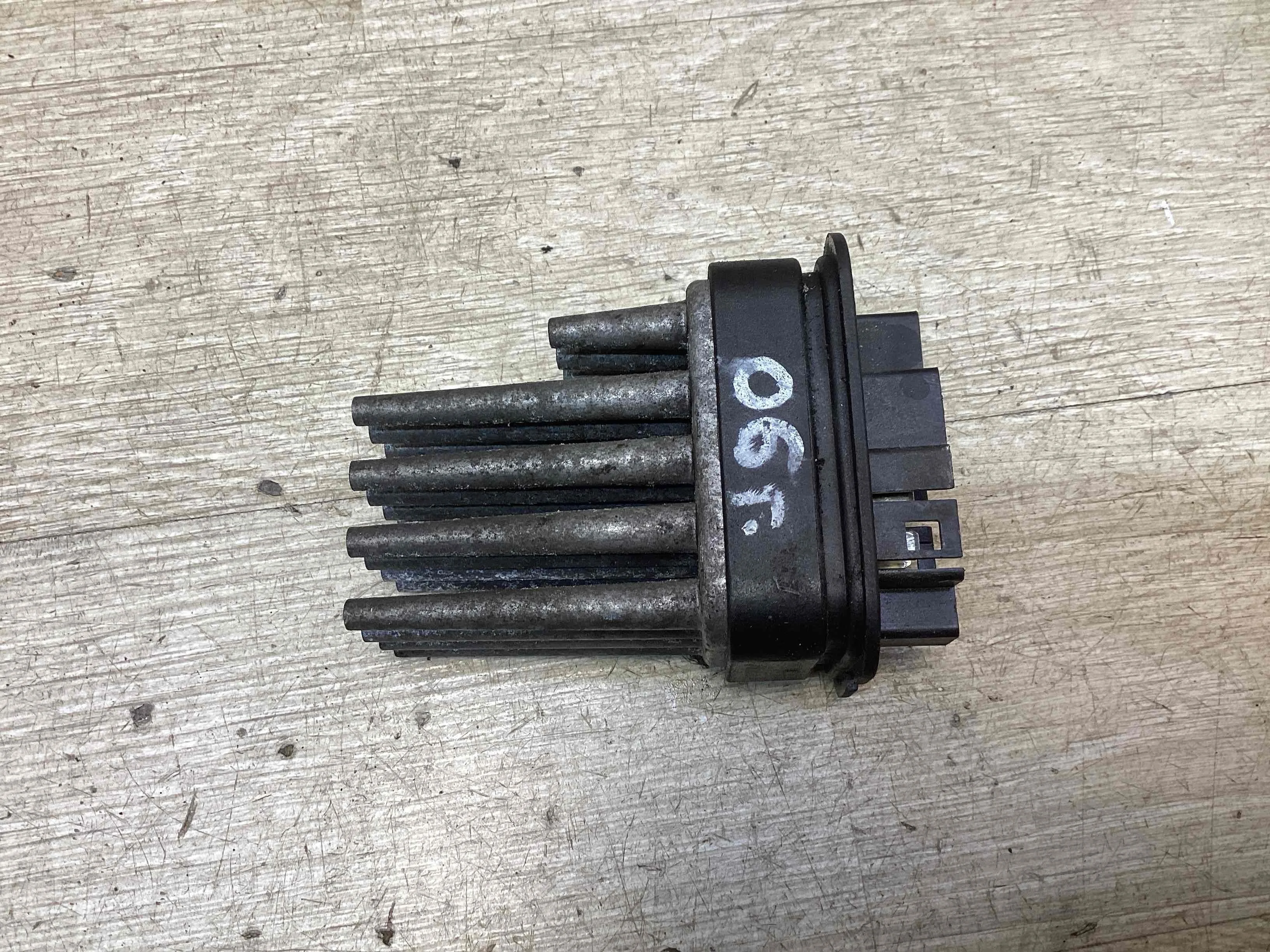 Сопротивление печки Opel Zafira B 2005-2008 2006